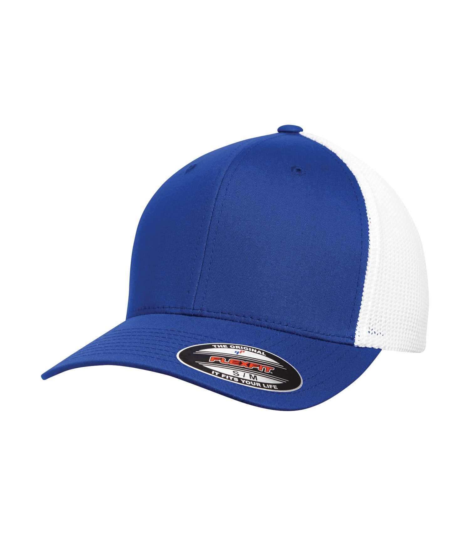 STANDARD FLEXFIT TRUCKER MESH HAT (6511)