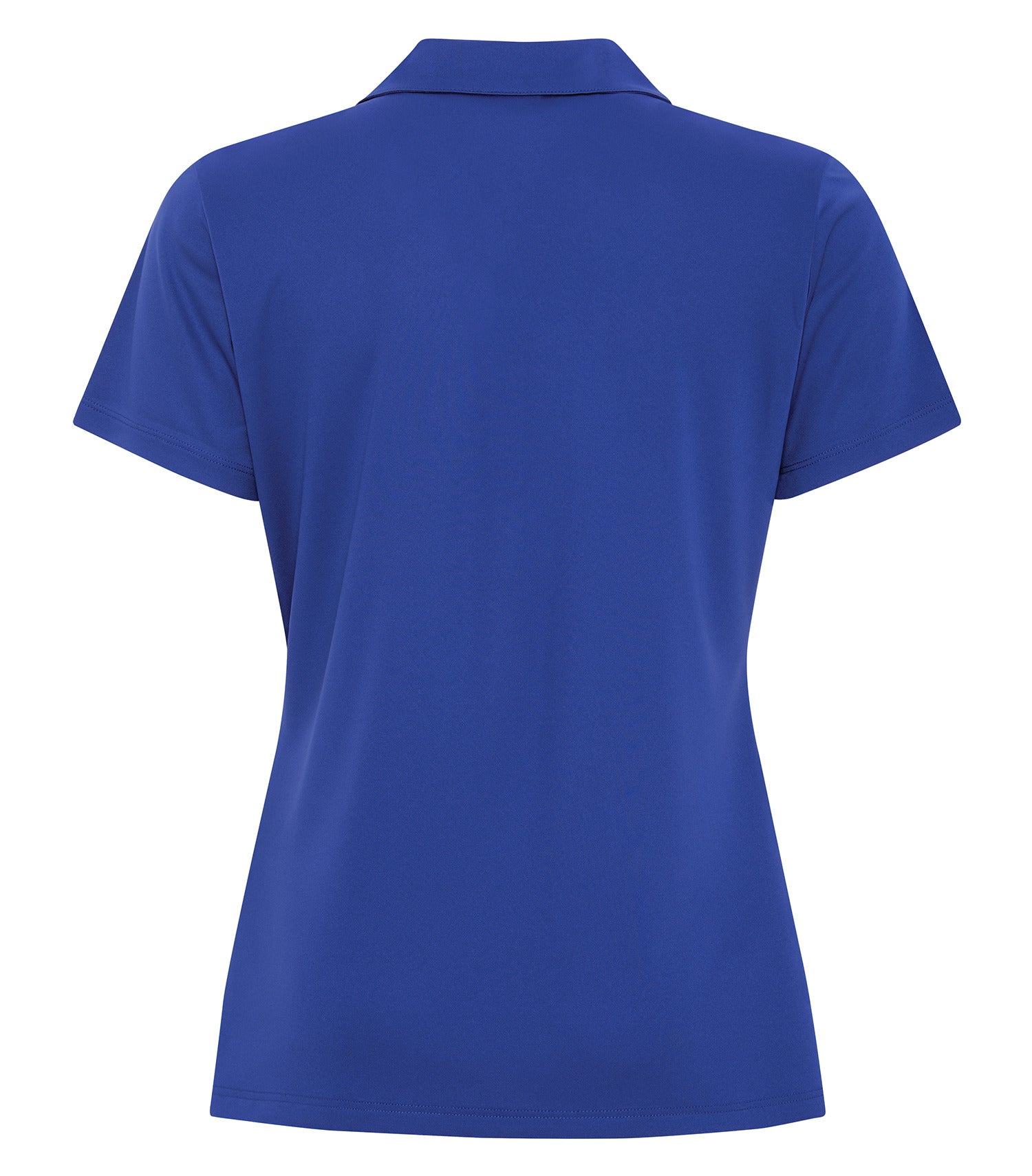 WOMEN'S BASIC POLO (L4039)