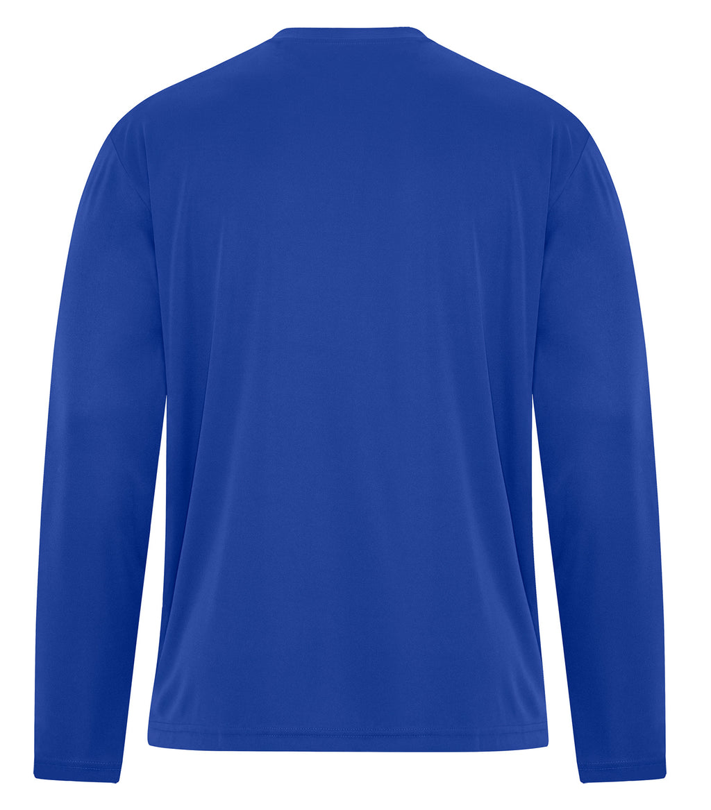 BASIC POLYESTER LONGSLEEVE (ATC3715)