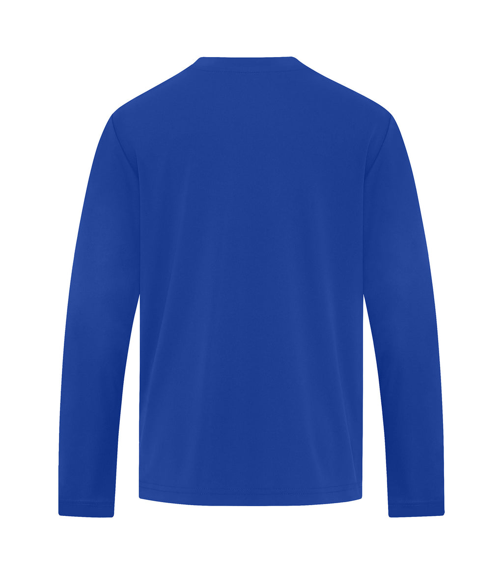 YOUTH BASIC POLYESTER LONGSLEEVE (ATC3715Y)