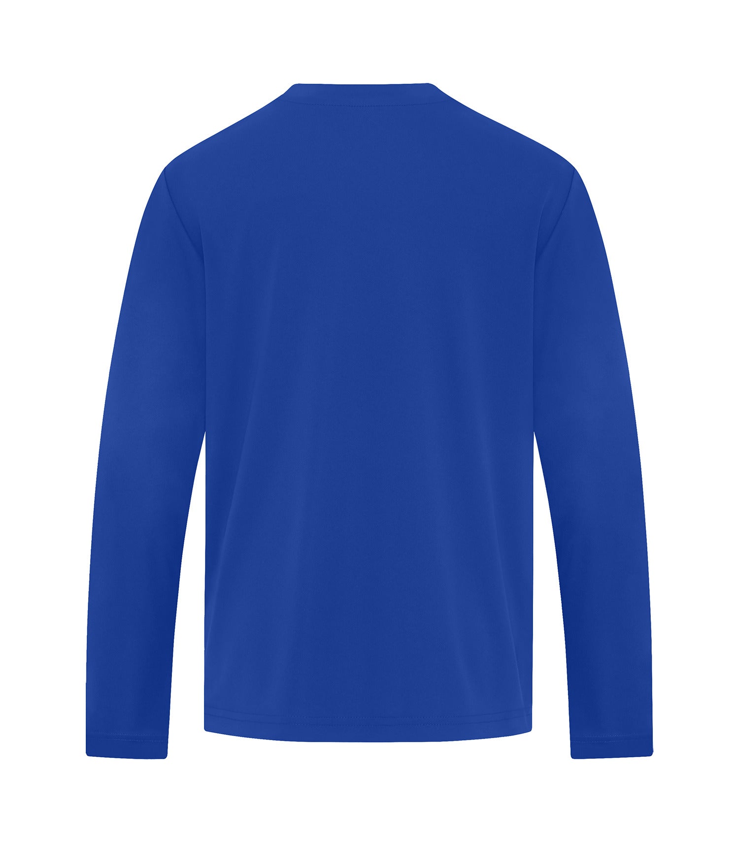 YOUTH BASIC POLYESTER LONGSLEEVE (ATC3715Y)