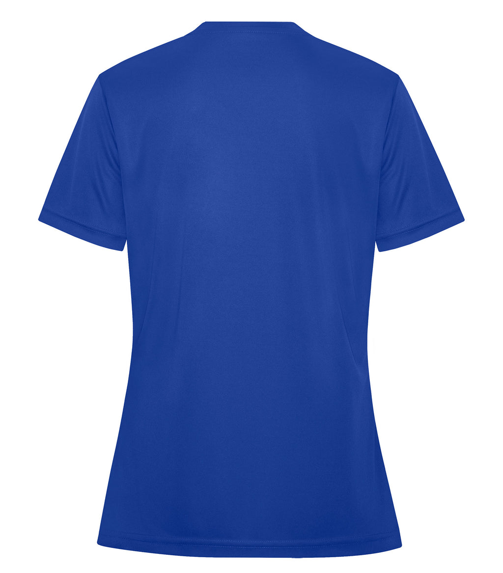 WOMEN'S BASIC POLYESTER T-SHIRT (ATC3700L)