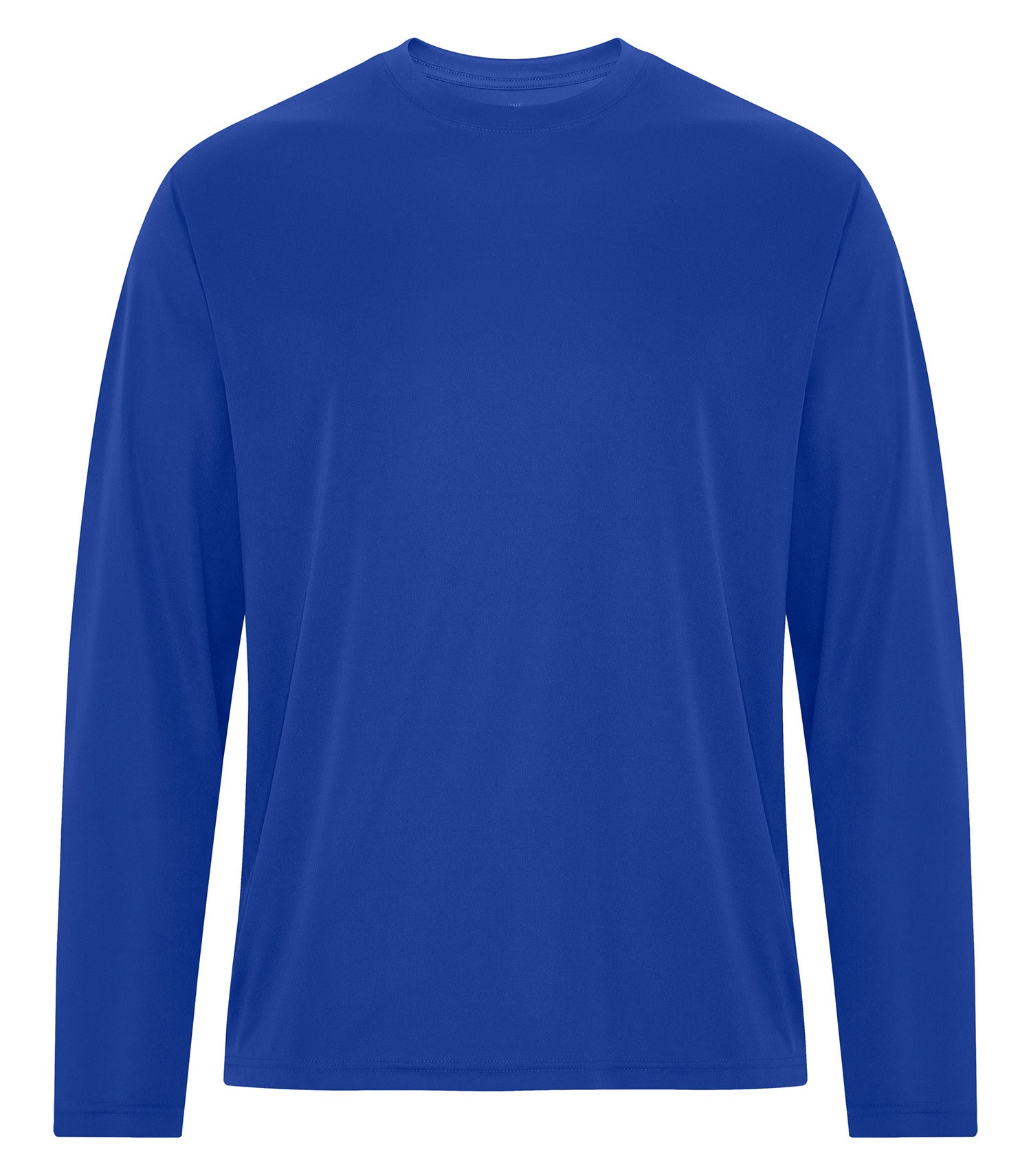 BASIC POLYESTER LONGSLEEVE (ATC3715)