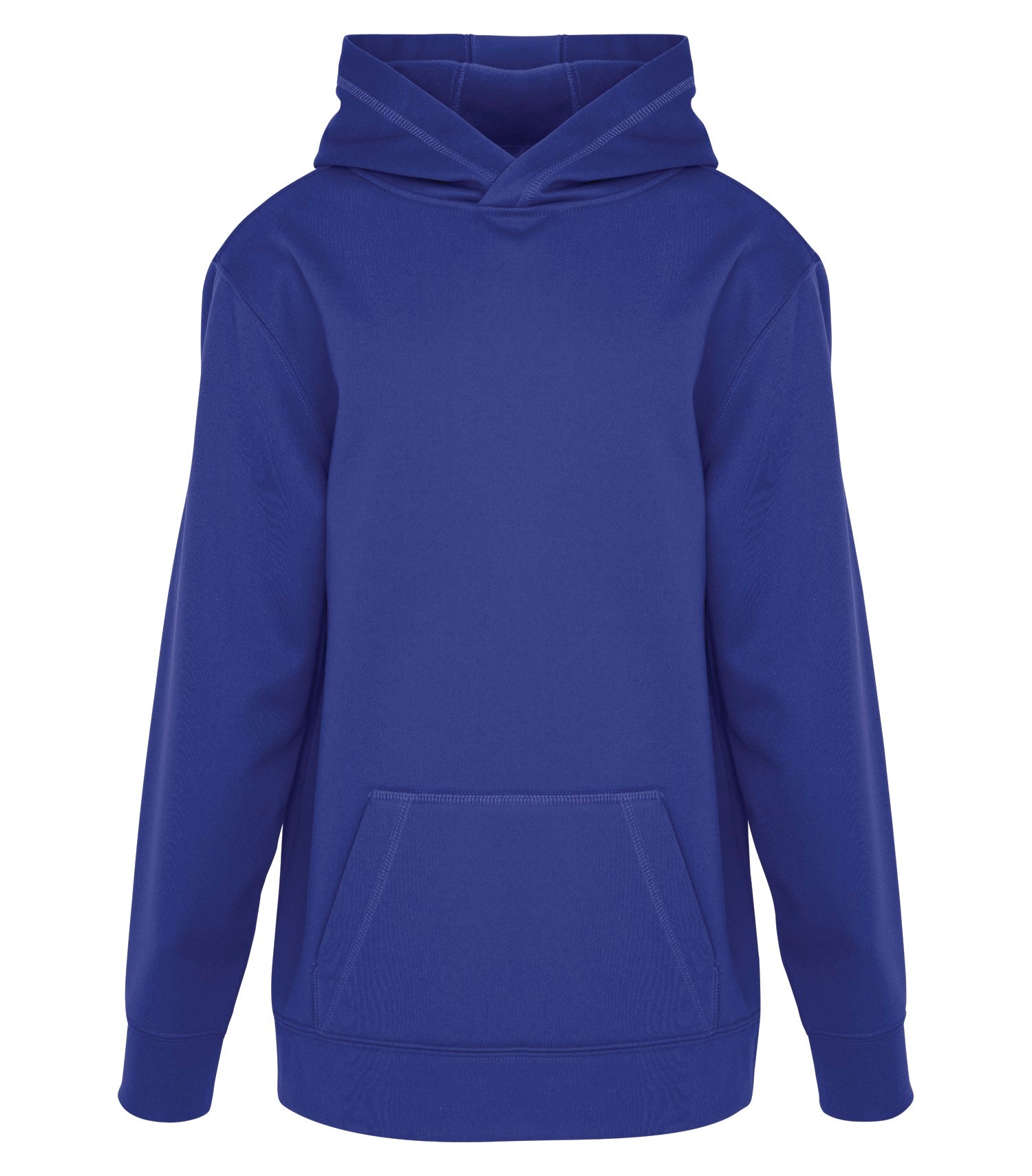 YOUTH STANDARD POLYESTER HOODIE (Y2005)