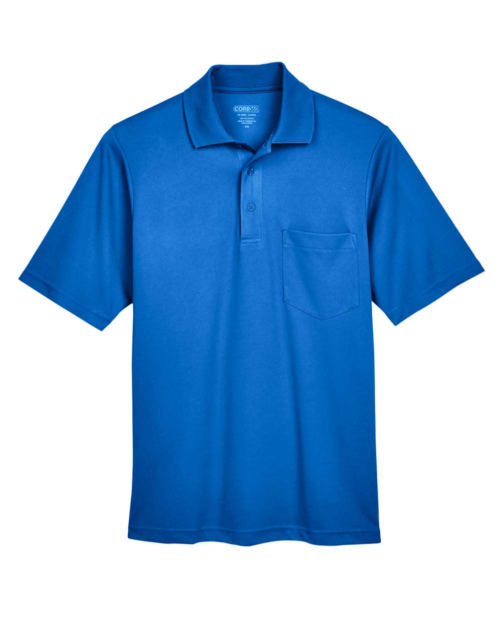 STANDARD POCKET PIQUÉ POLO (88181P)