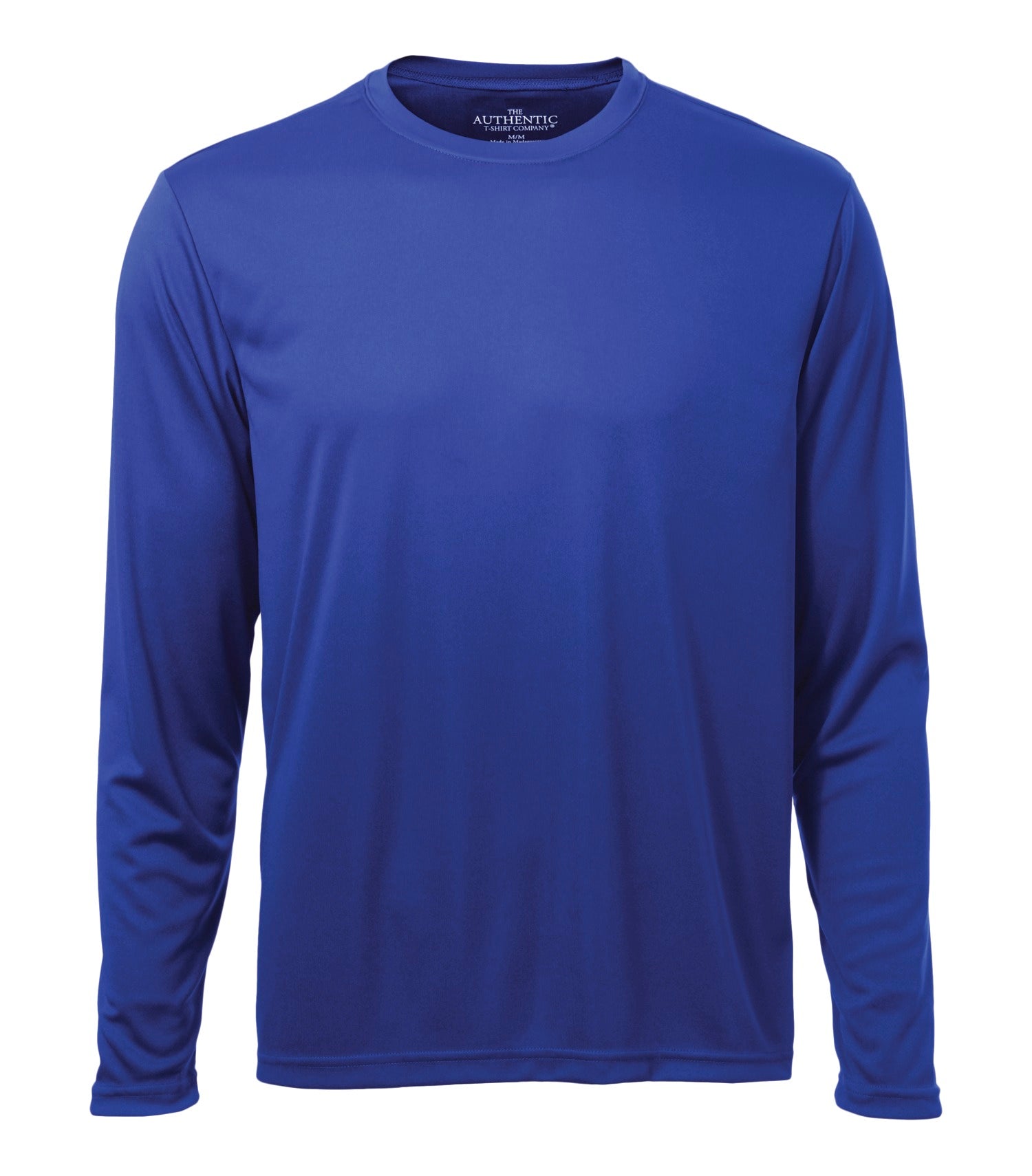 YOUTH STANDARD POLYESTER LONGSLEEVE (Y350LS)
