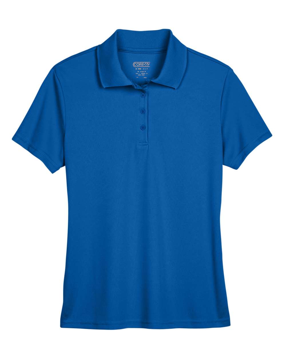 WOMEN'S STANDARD PIQUÉ POLO (78181)