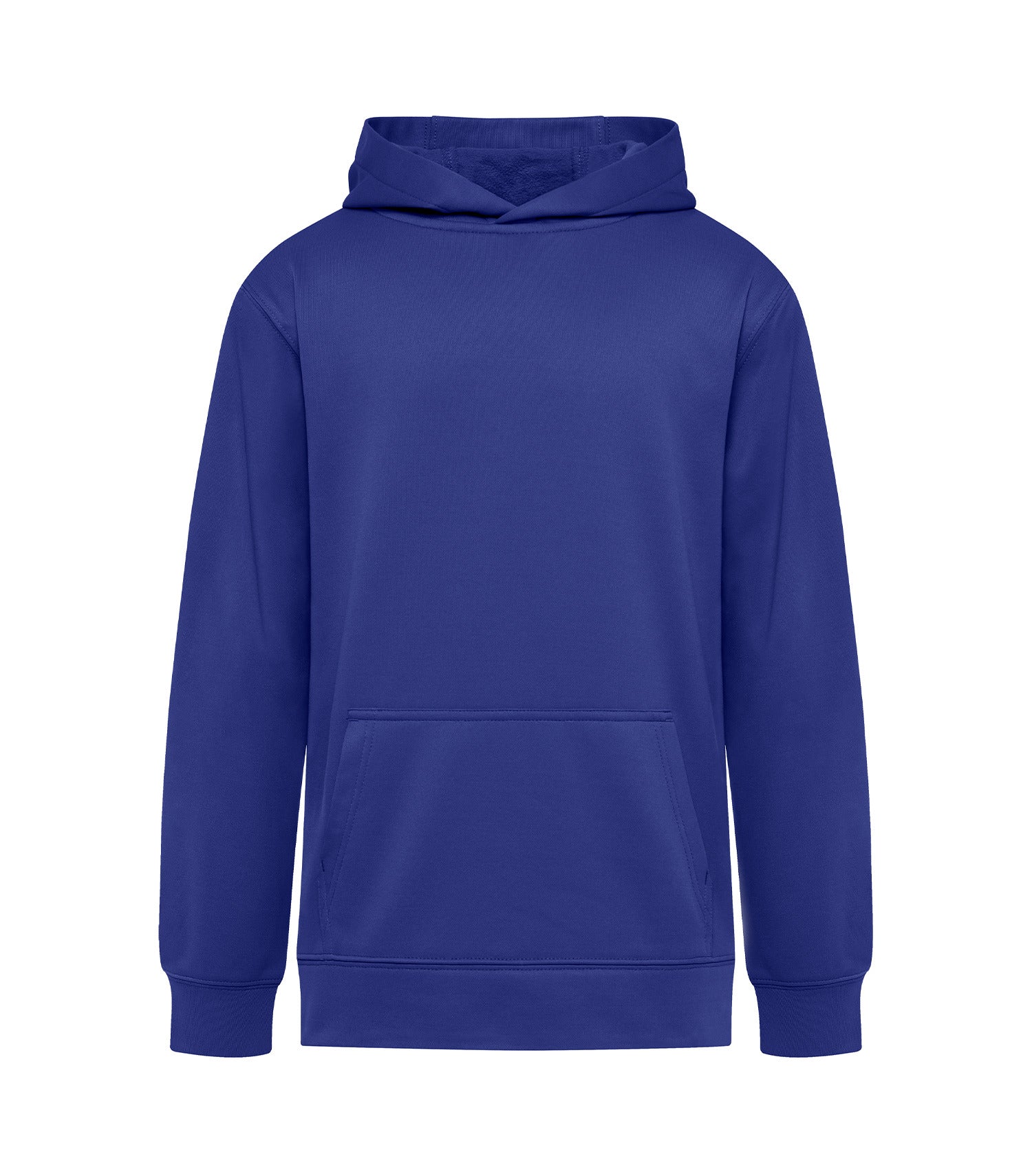 YOUTH BASIC POLYESTER HOODIE (ATCY2100)