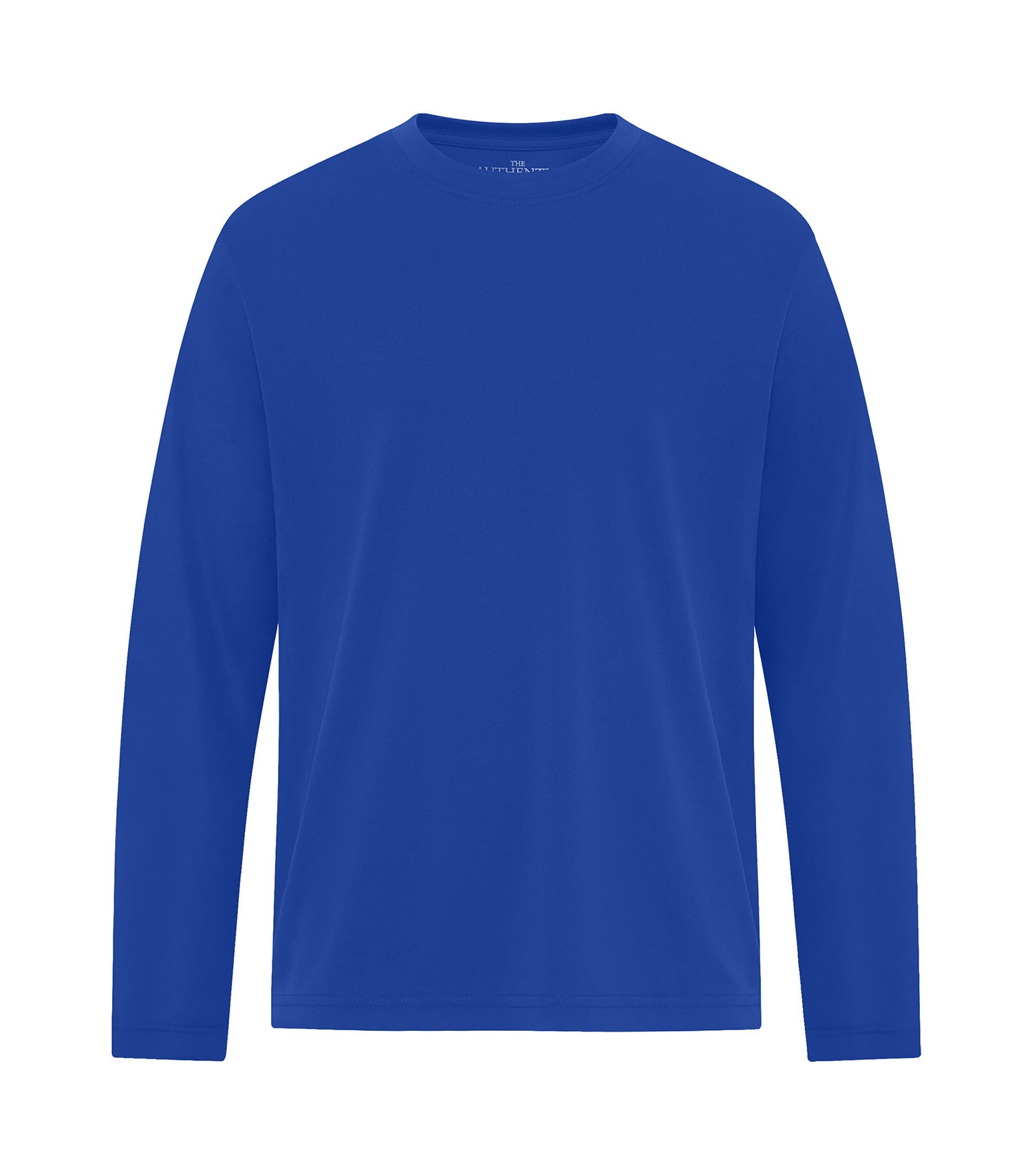 YOUTH BASIC POLYESTER LONGSLEEVE (ATC3715Y)