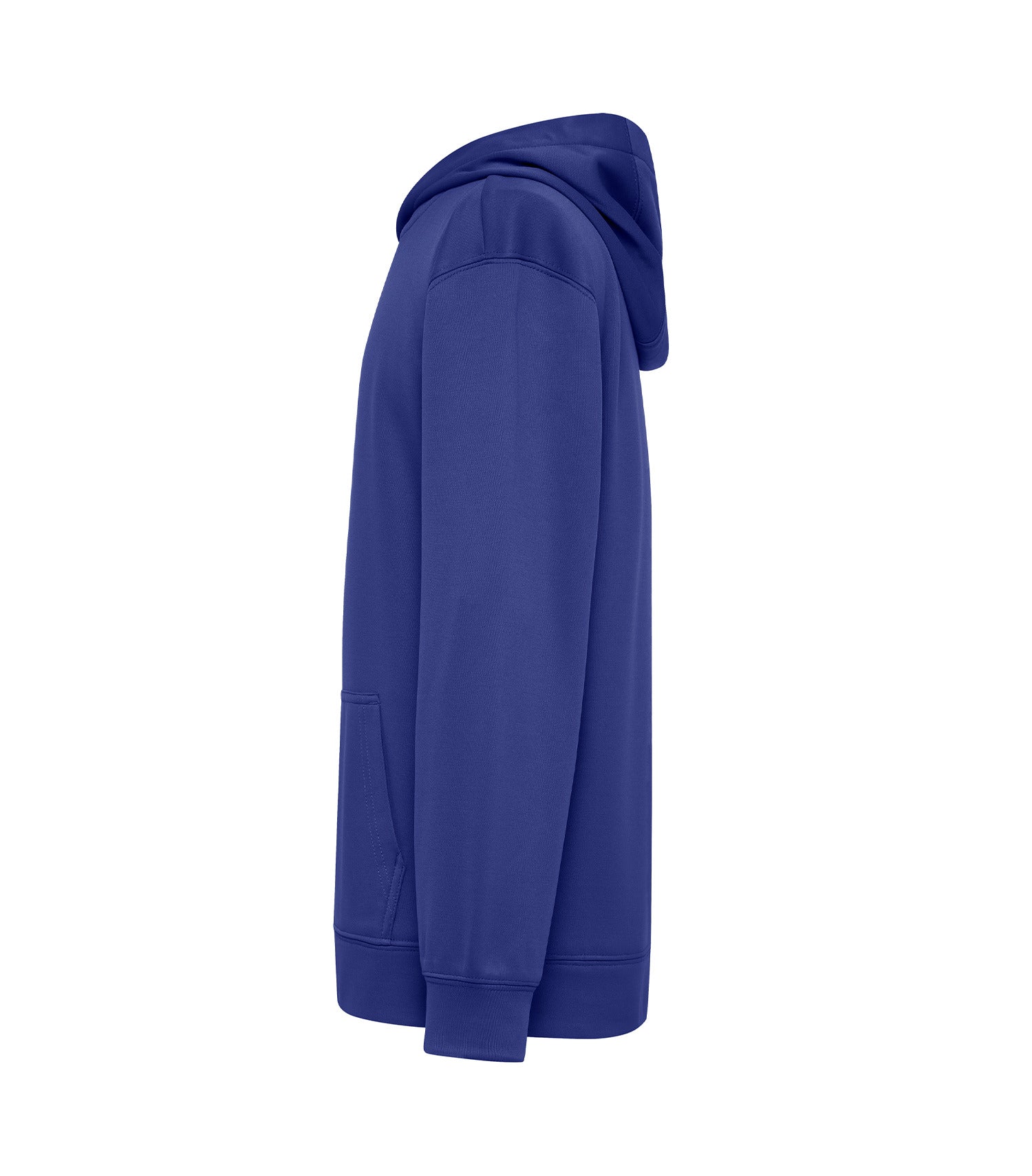 YOUTH BASIC POLYESTER HOODIE (ATCY2100)