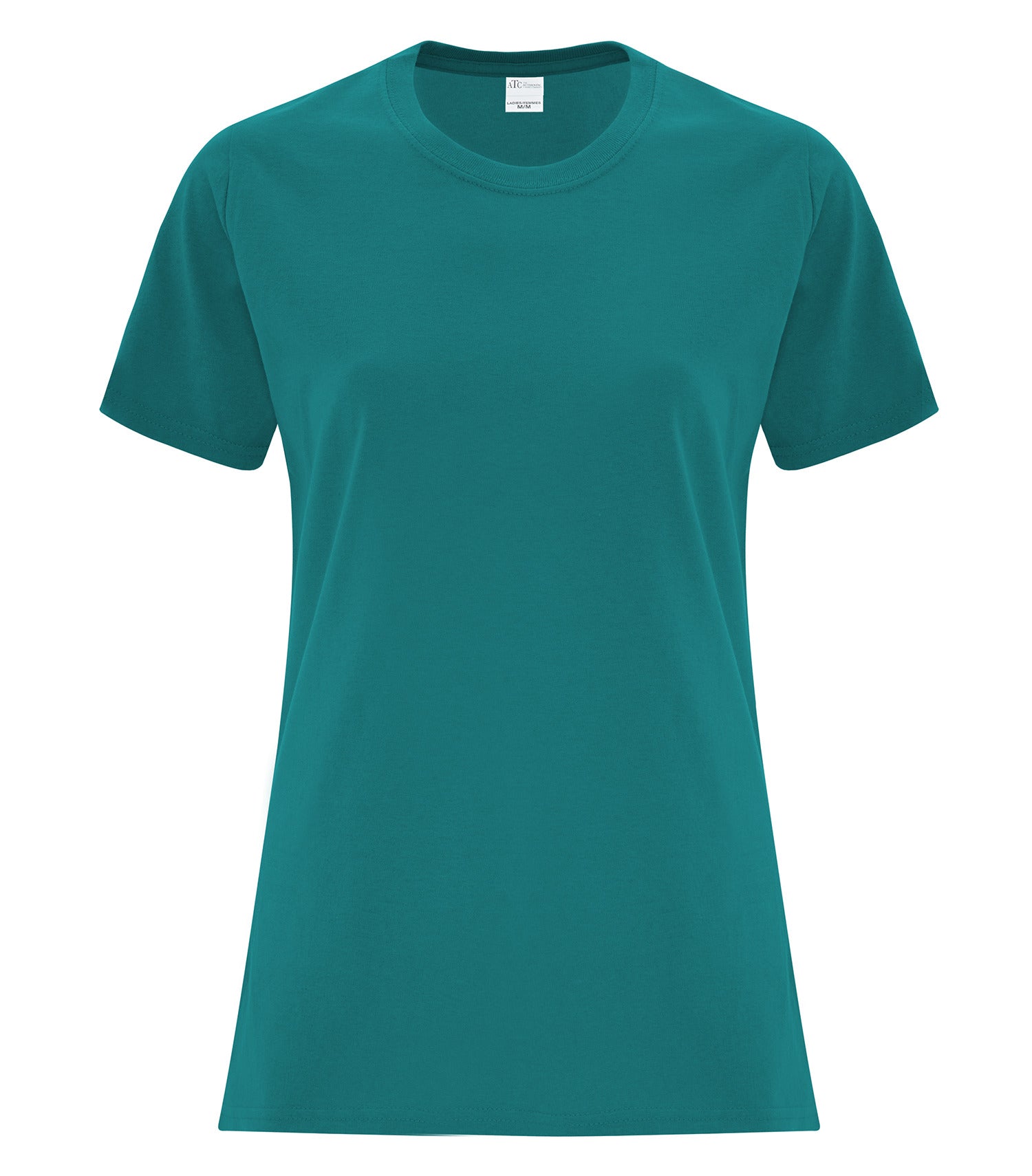 WOMEN'S BASIC T-SHIRT (ATC1000L)