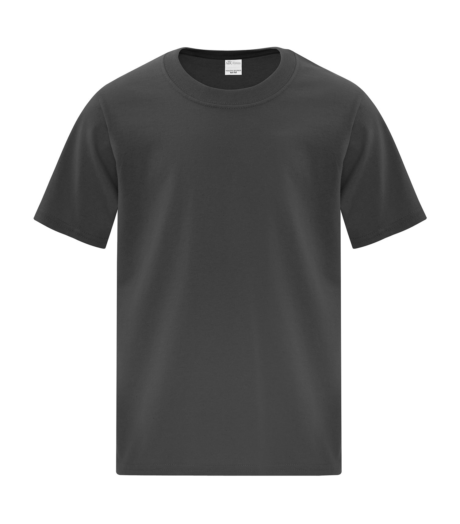 YOUTH BASIC T-SHIRT (ATC1000Y)