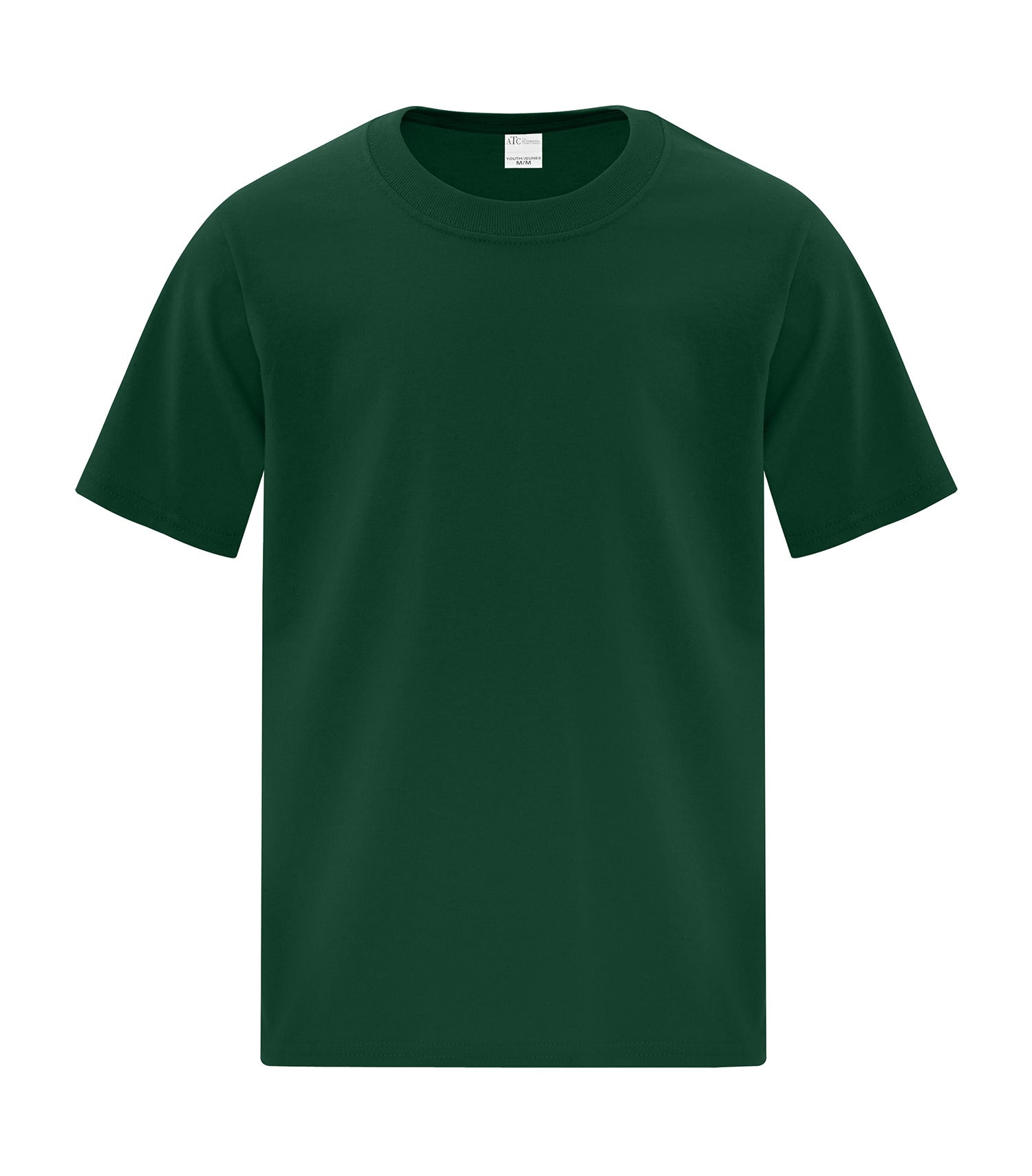 YOUTH BASIC T-SHIRT (ATC1000Y)