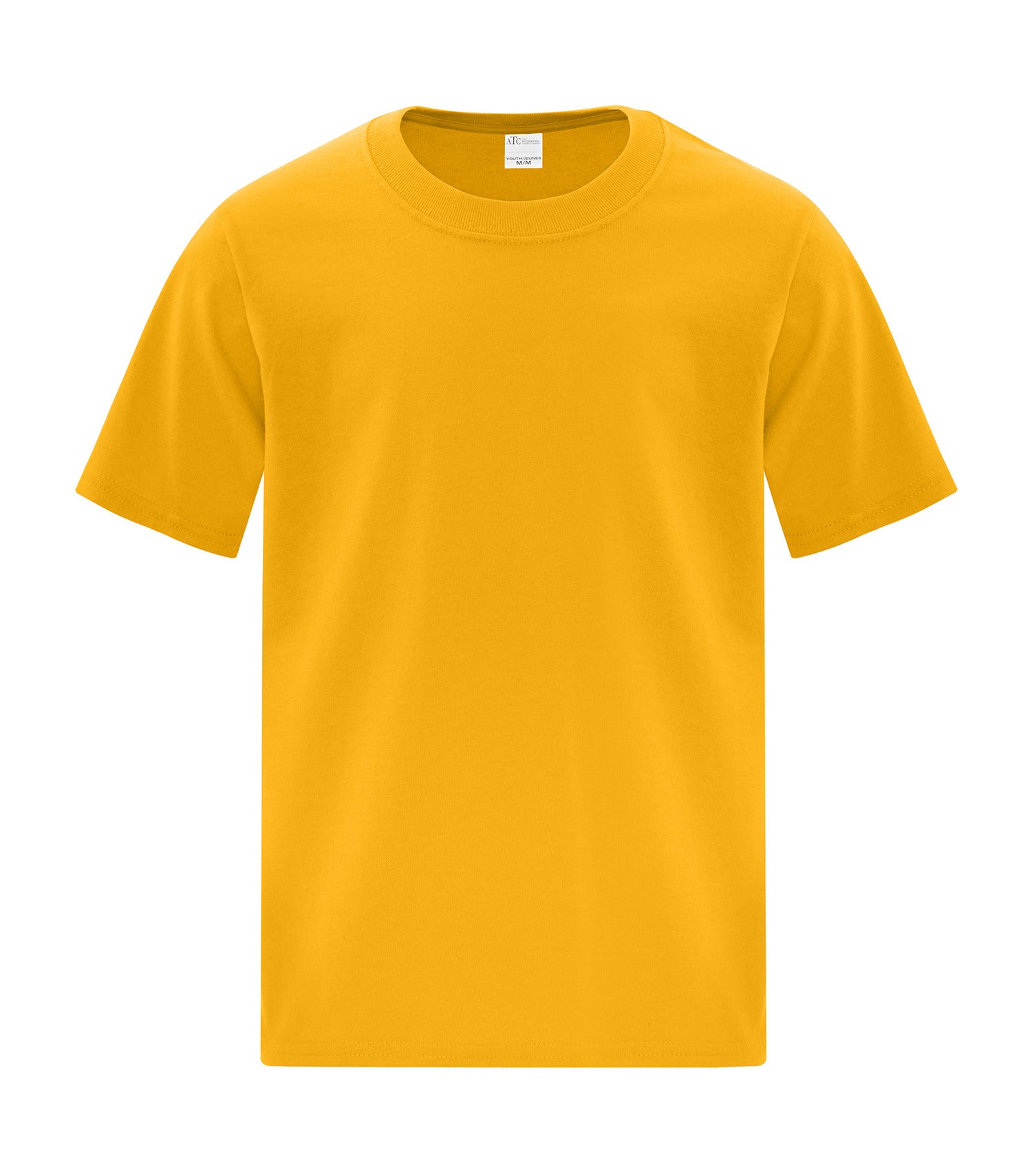YOUTH BASIC T-SHIRT (ATC1000Y)