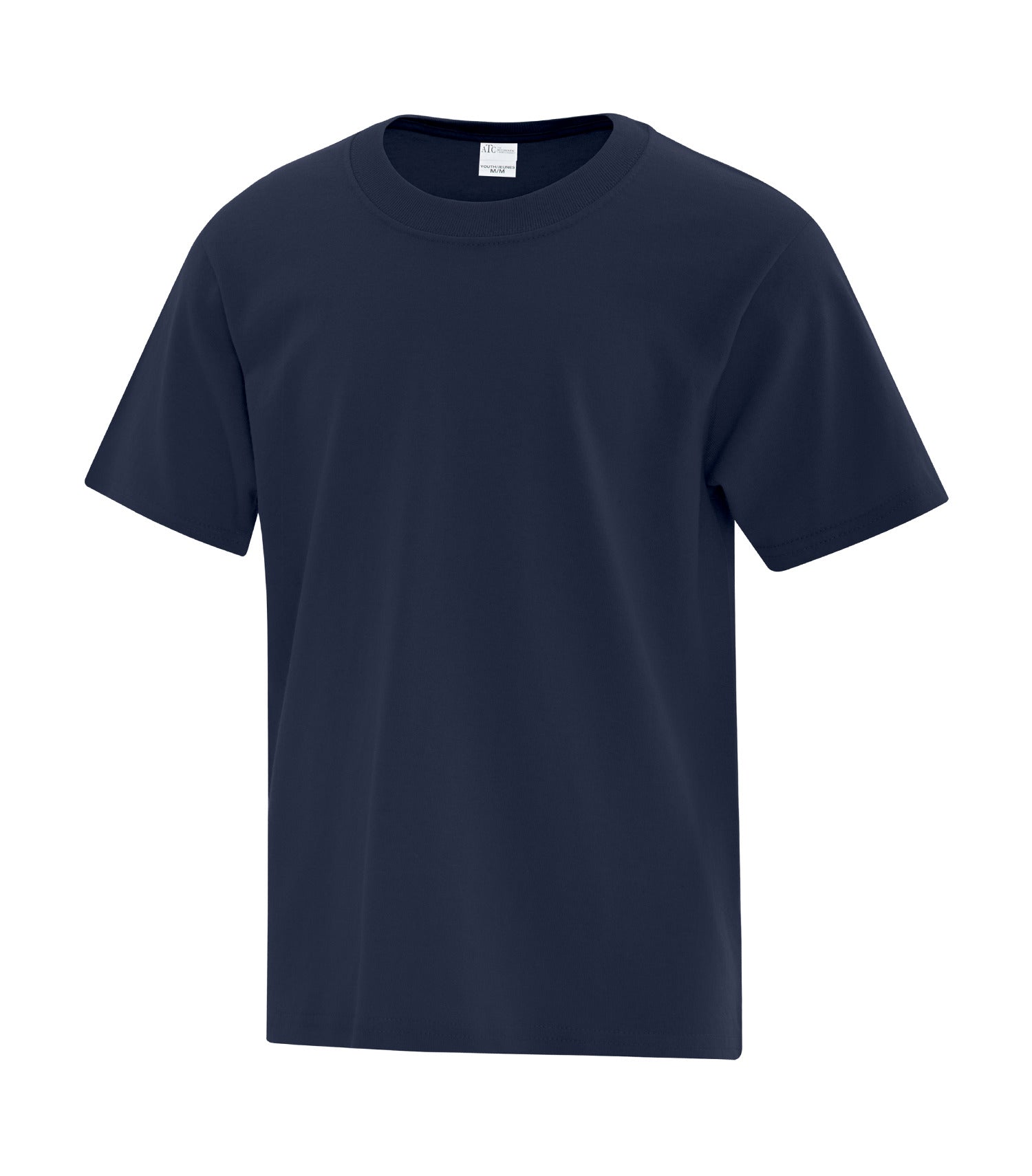 YOUTH BASIC T-SHIRT (ATC1000Y)