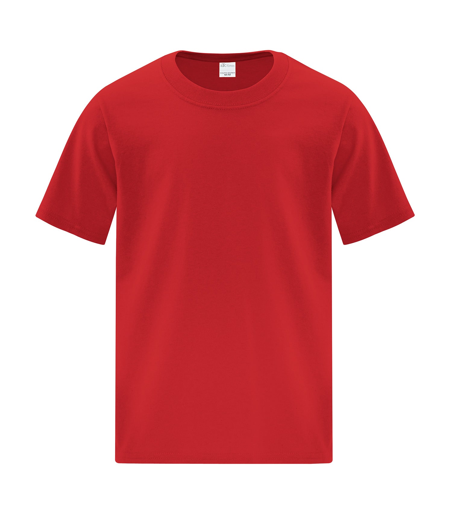YOUTH BASIC T-SHIRT (ATC1000Y)