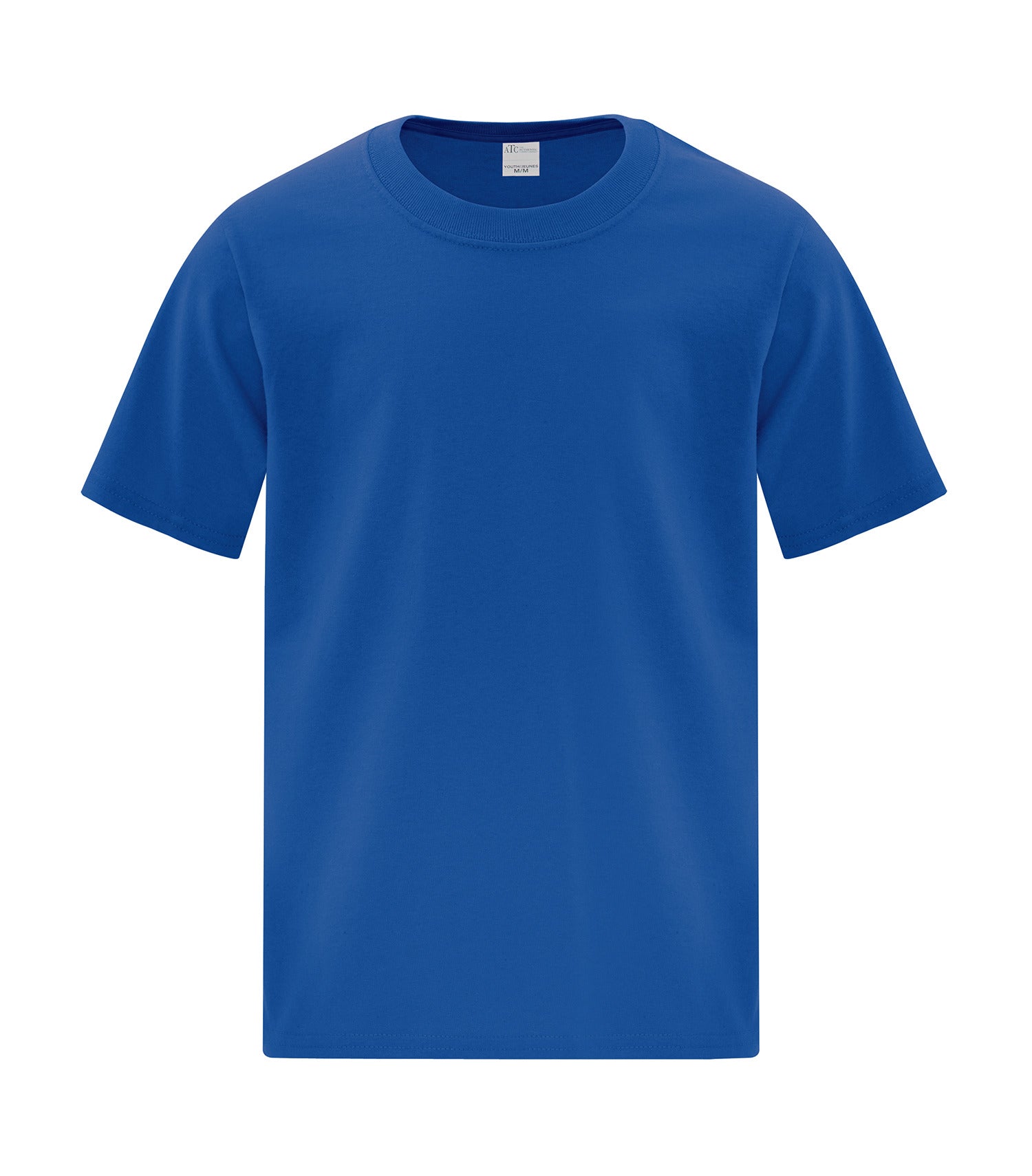 YOUTH BASIC T-SHIRT (ATC1000Y)