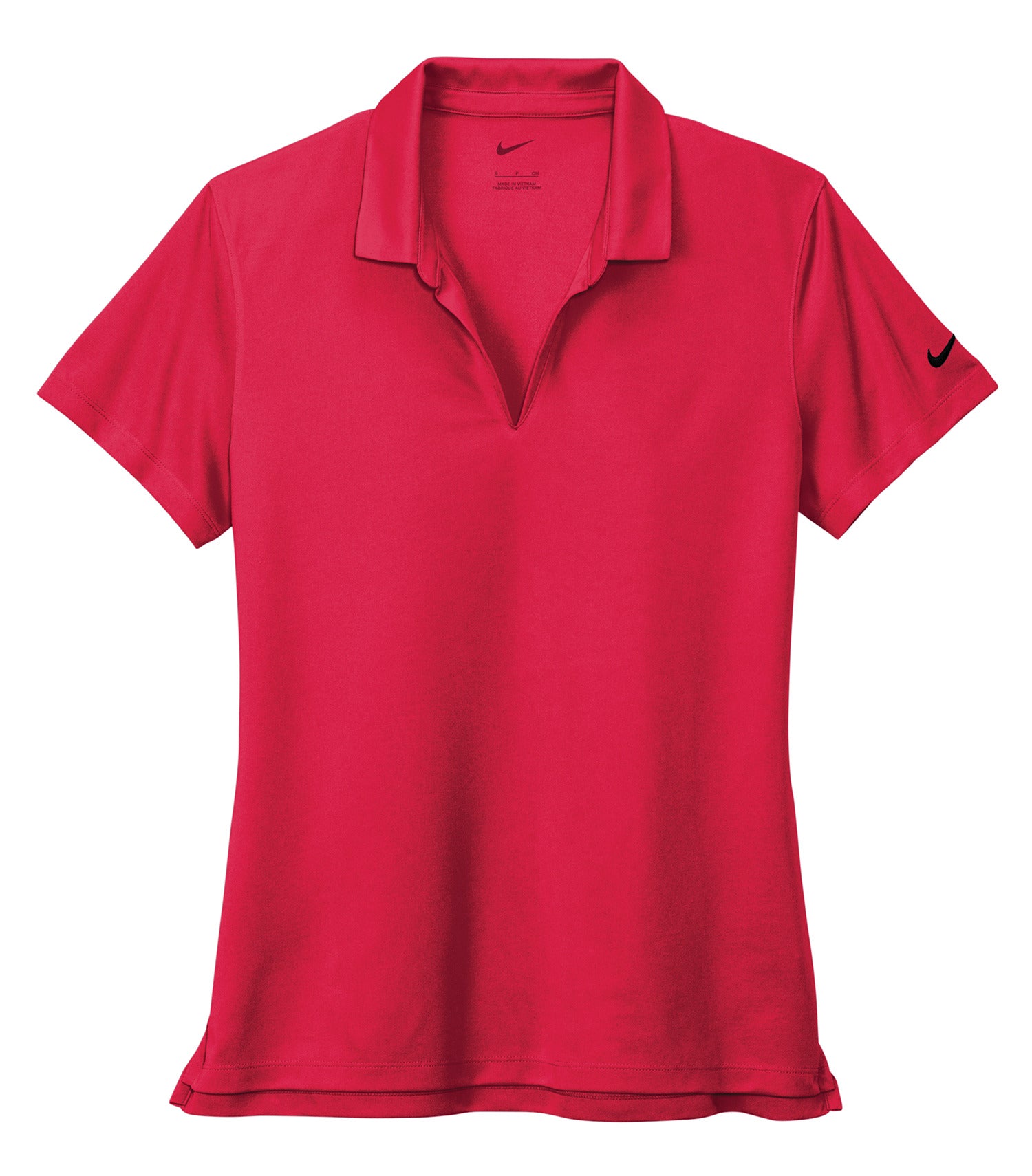 WOMEN'S PREMIUM NIKE® POLO (NKDC1991)