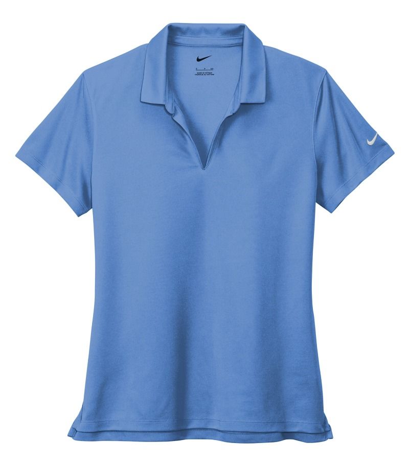 WOMEN'S PREMIUM NIKE® POLO (NKDC1991)