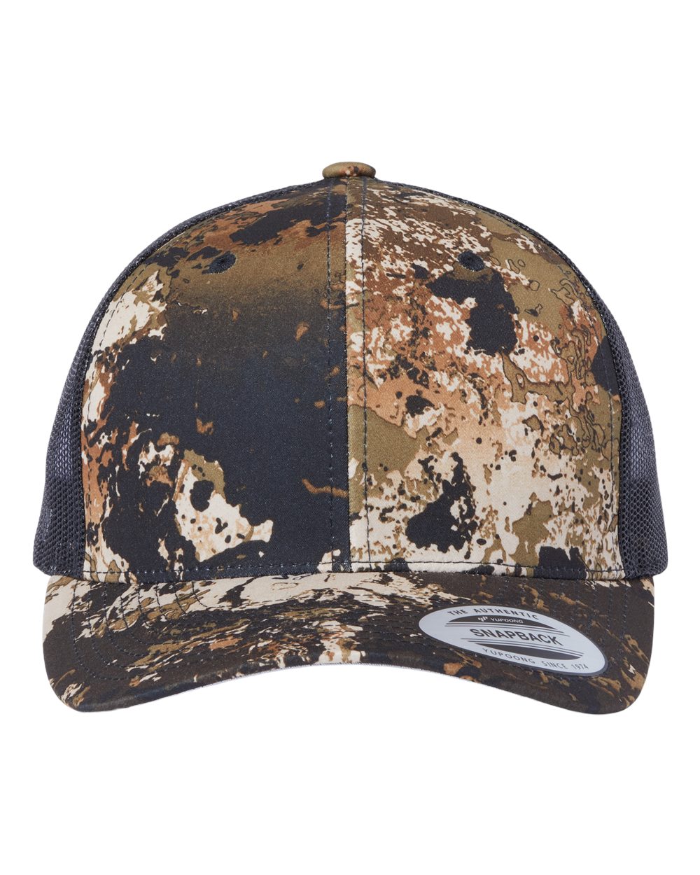 STANDARD TRUCKER HAT (6606)