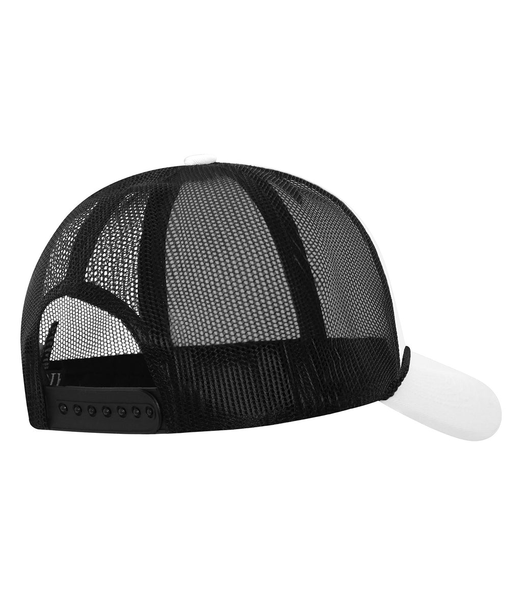 BASIC TRUCKER ROPE HAT (C1343)