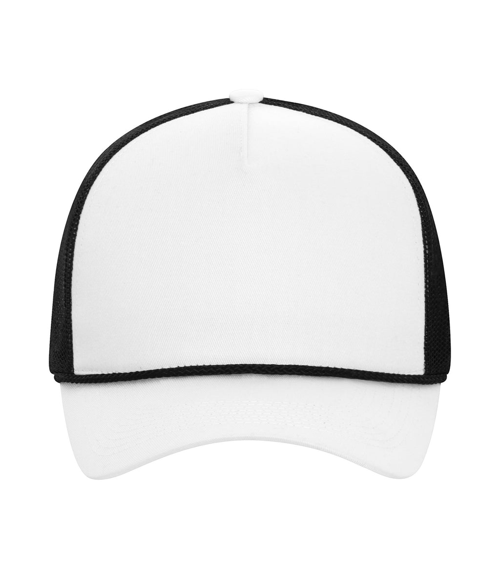 BASIC TRUCKER ROPE HAT (C1343)
