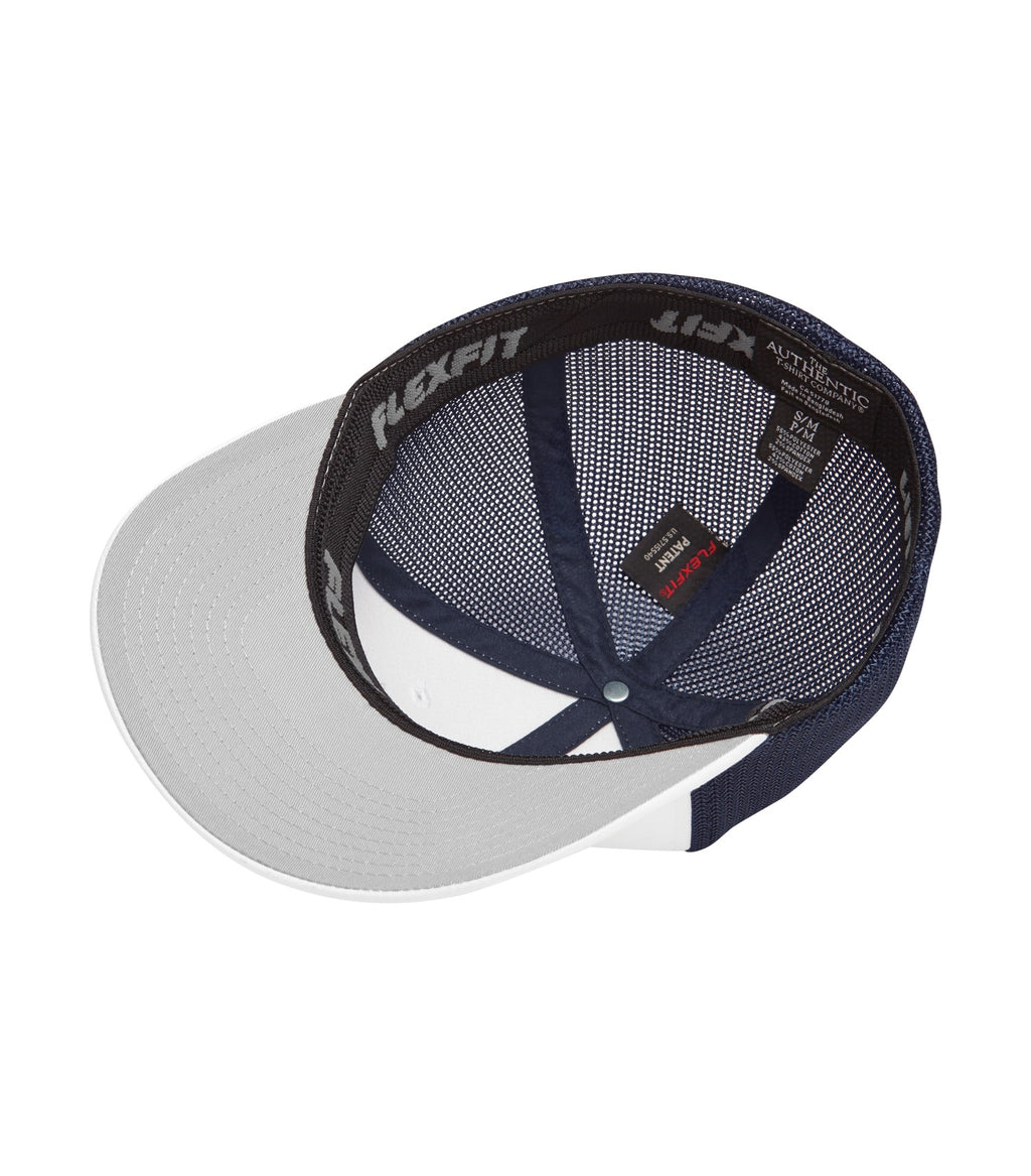 STANDARD FLEXFIT TRUCKER MESH HAT (6511)