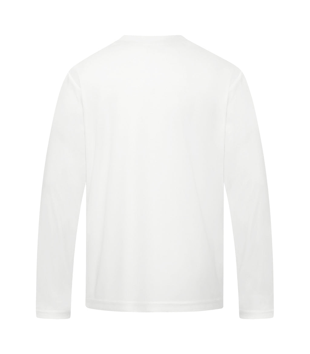 YOUTH BASIC POLYESTER LONGSLEEVE (ATC3715Y)