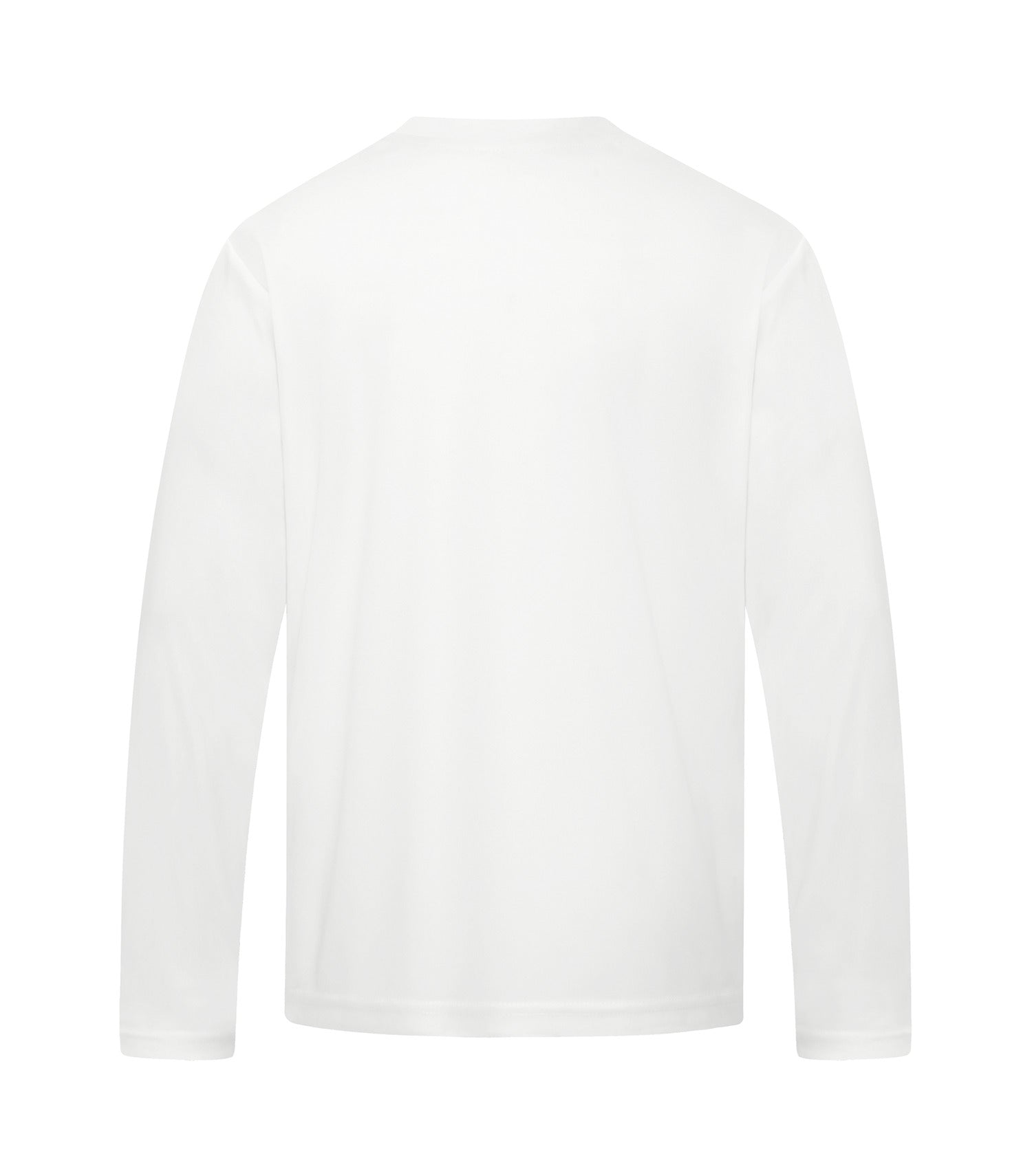 YOUTH BASIC POLYESTER LONGSLEEVE (ATC3715Y)