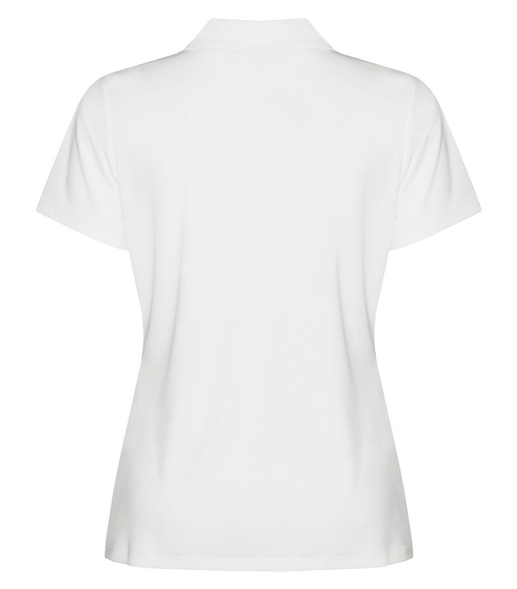 WOMEN'S BASIC POLO (L4039)