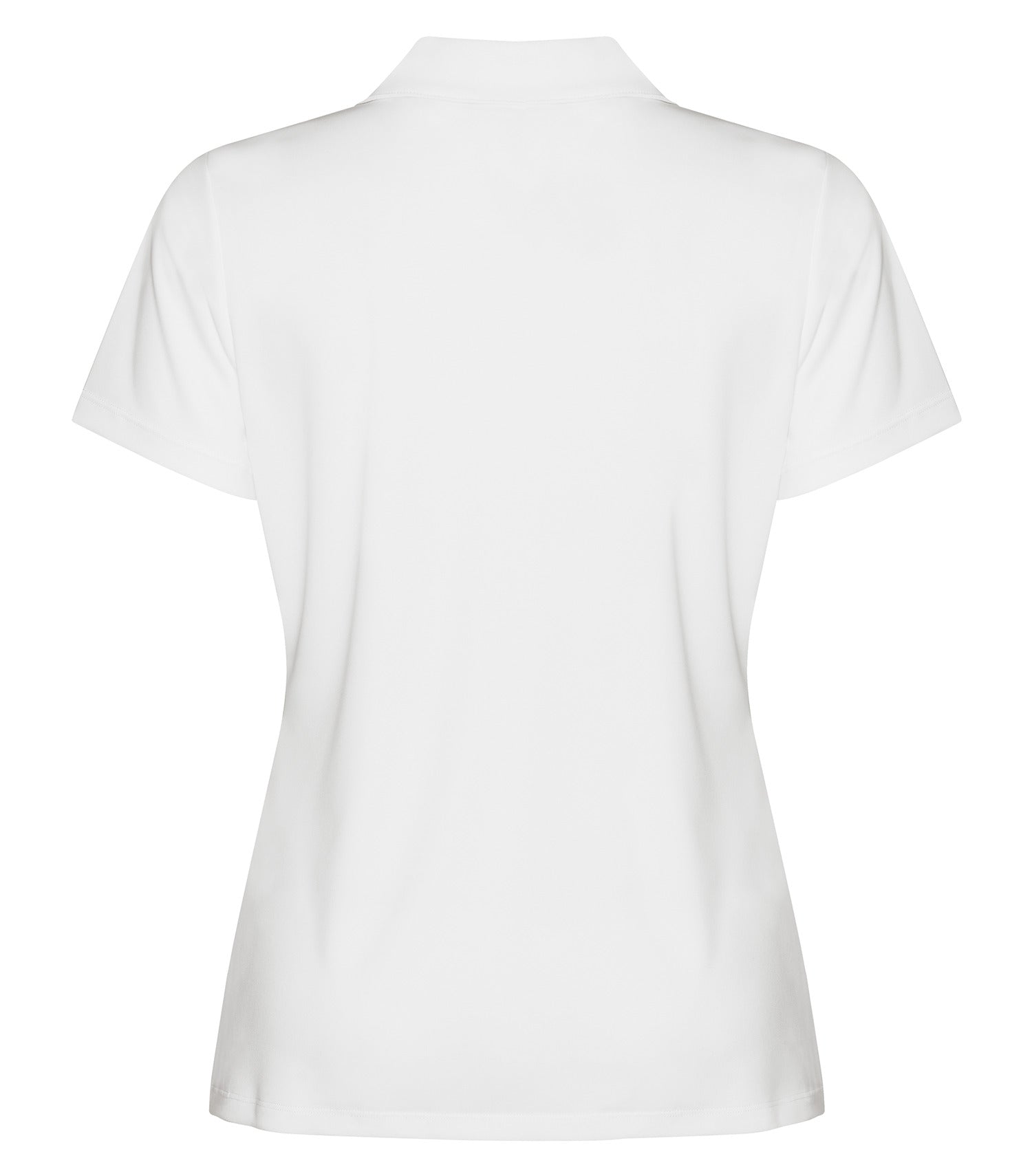 WOMEN'S BASIC POLO (L4039)
