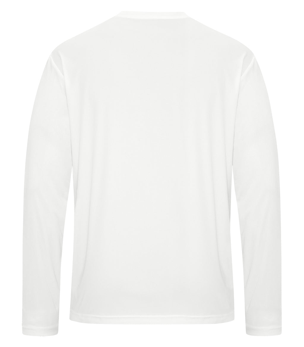 BASIC POLYESTER LONGSLEEVE (ATC3715)