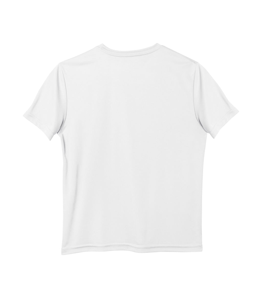 YOUTH STANDARD POLYESTER T-SHIRT (Y350)