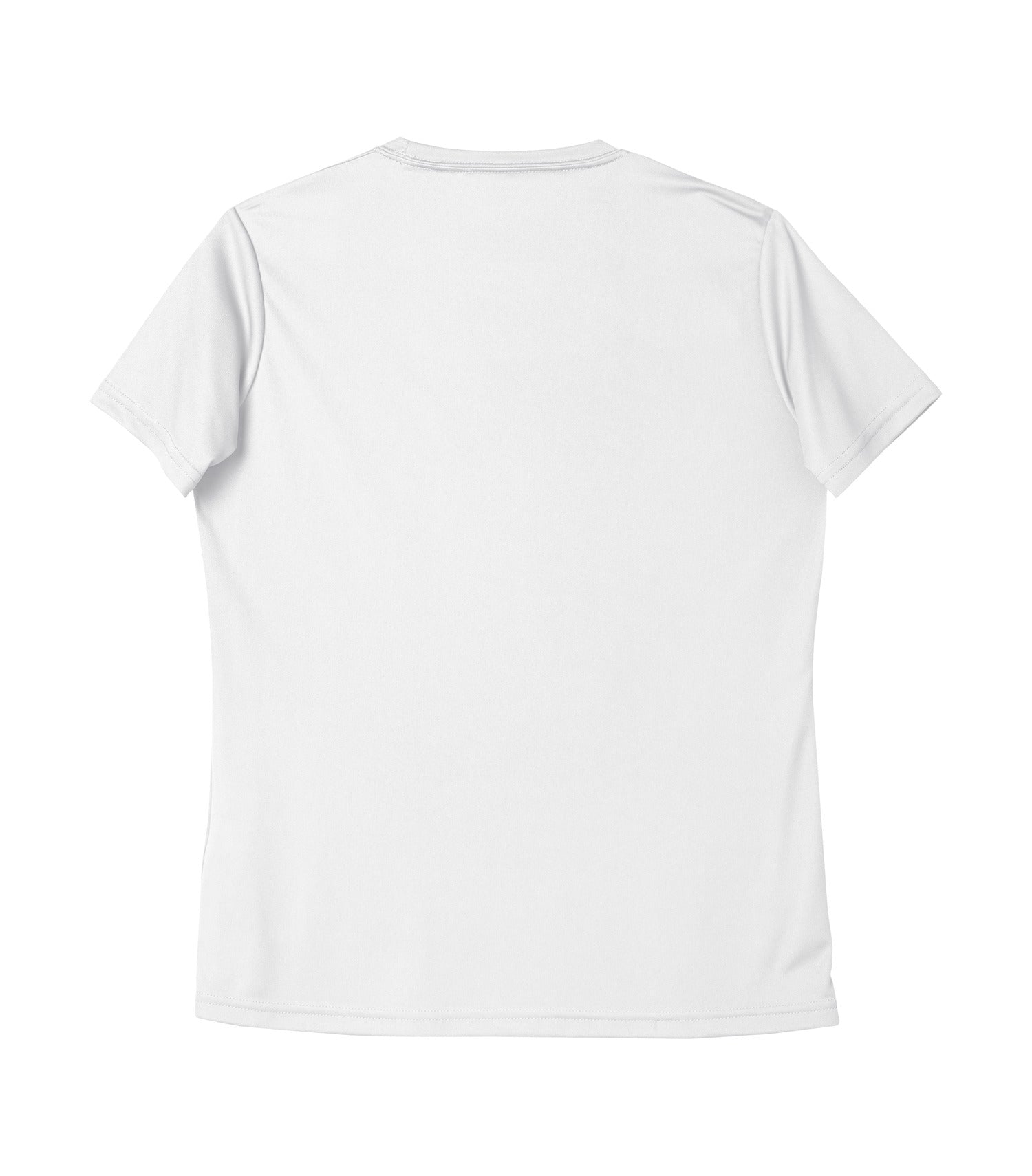 WOMEN'S STANDARD POLYESTER T-SHIRT (L350)