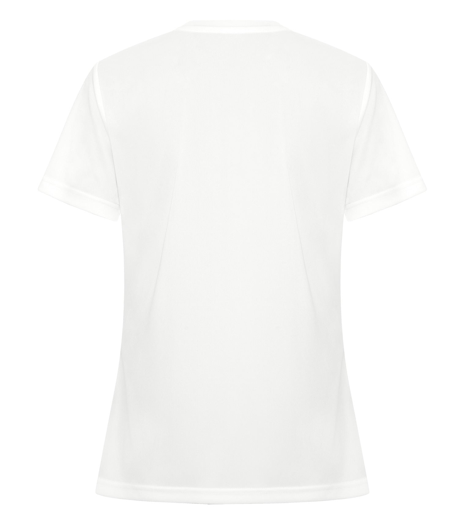 WOMEN'S BASIC POLYESTER T-SHIRT (ATC3700L)