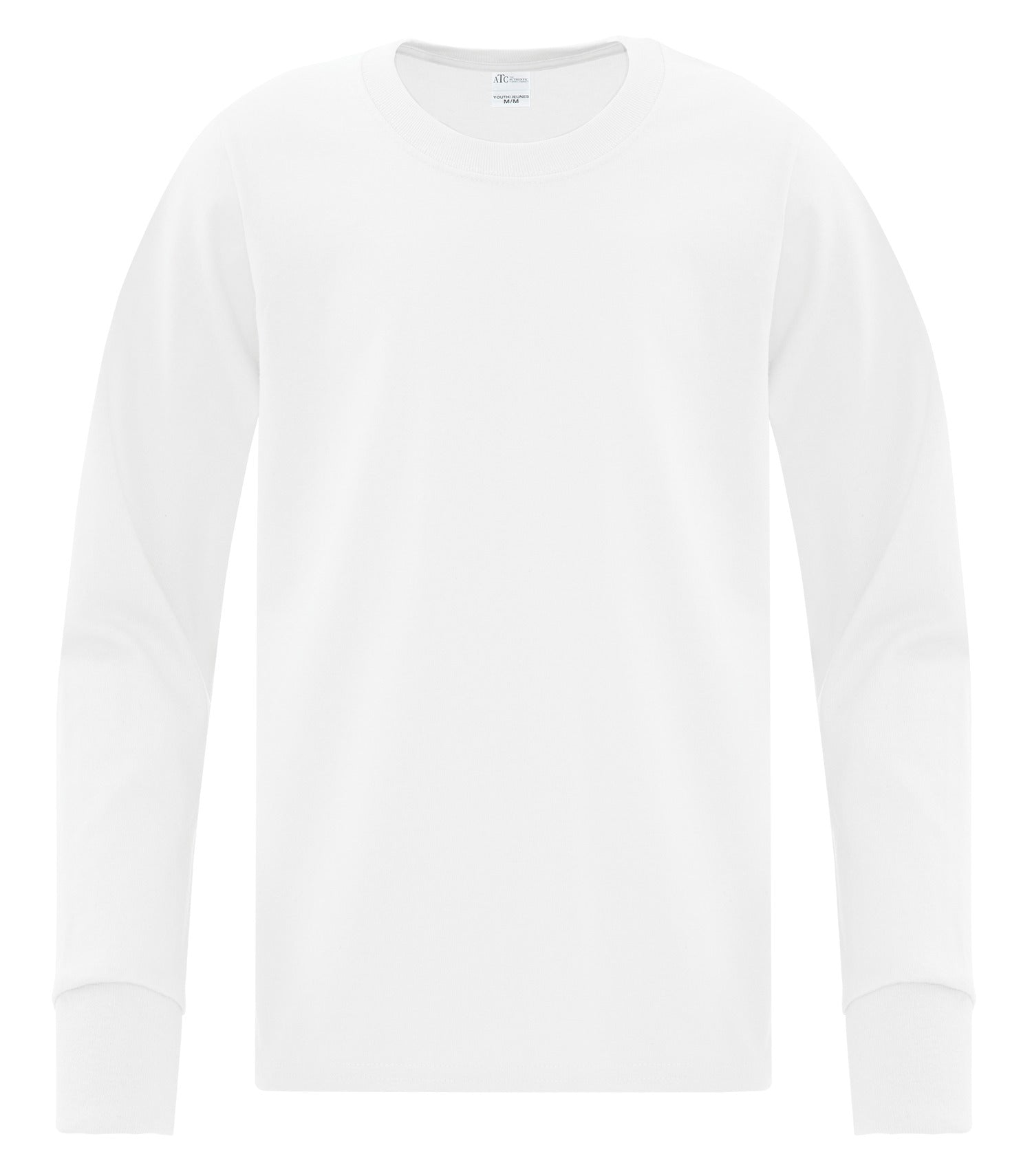 YOUTH BASIC LONGSLEEVE (ATC1015Y)