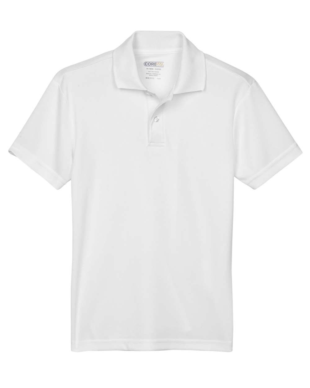 YOUTH STANDARD PIQUÉ POLO (88181Y)
