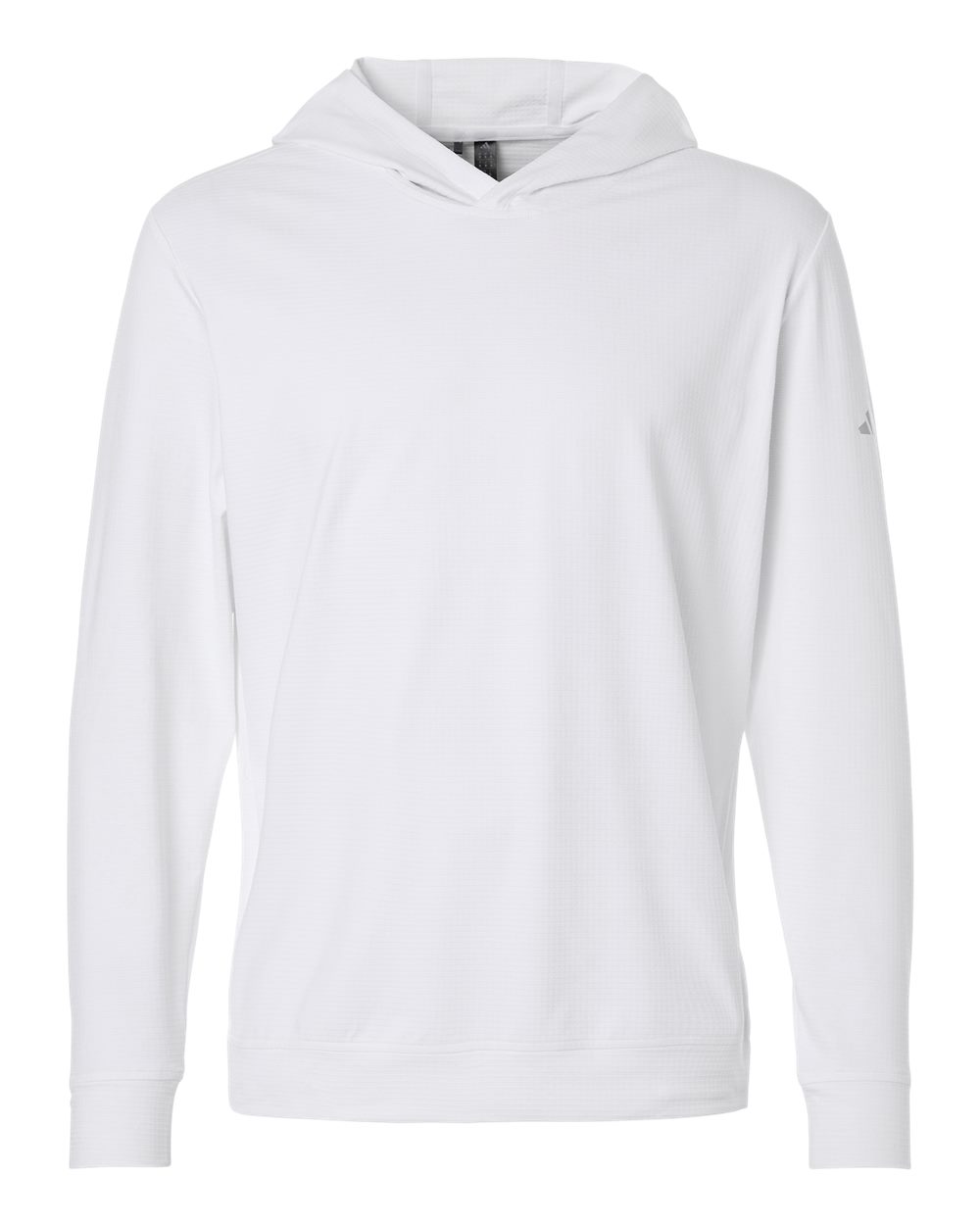 PREMIUM ADIDAS® POLYESTER LIGHTWEIGHT HOODIE (A2009)