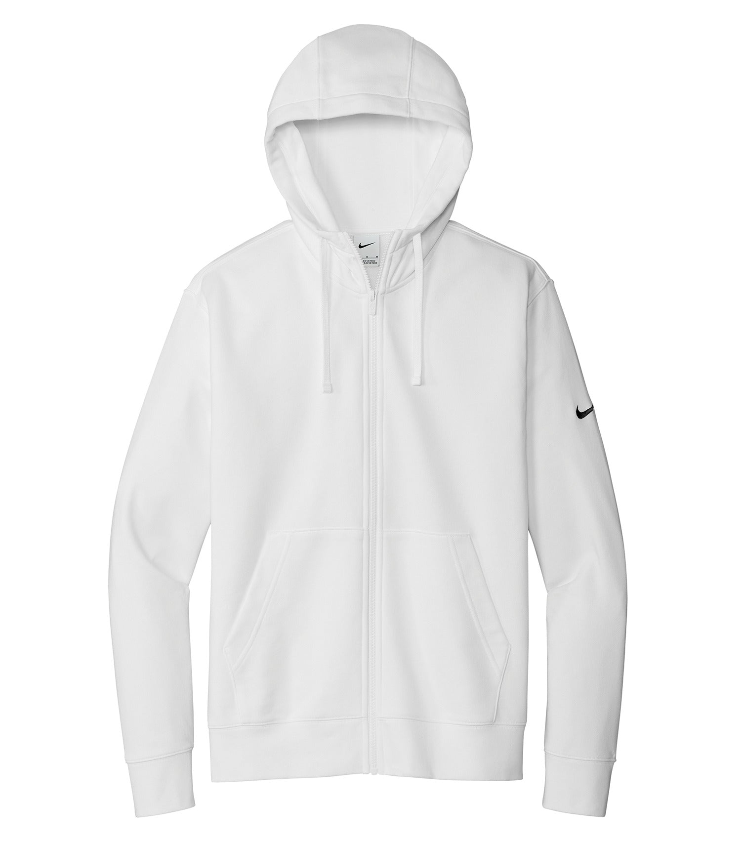 PREMIUM NIKE® FULL ZIP HOODIE (DR1513)