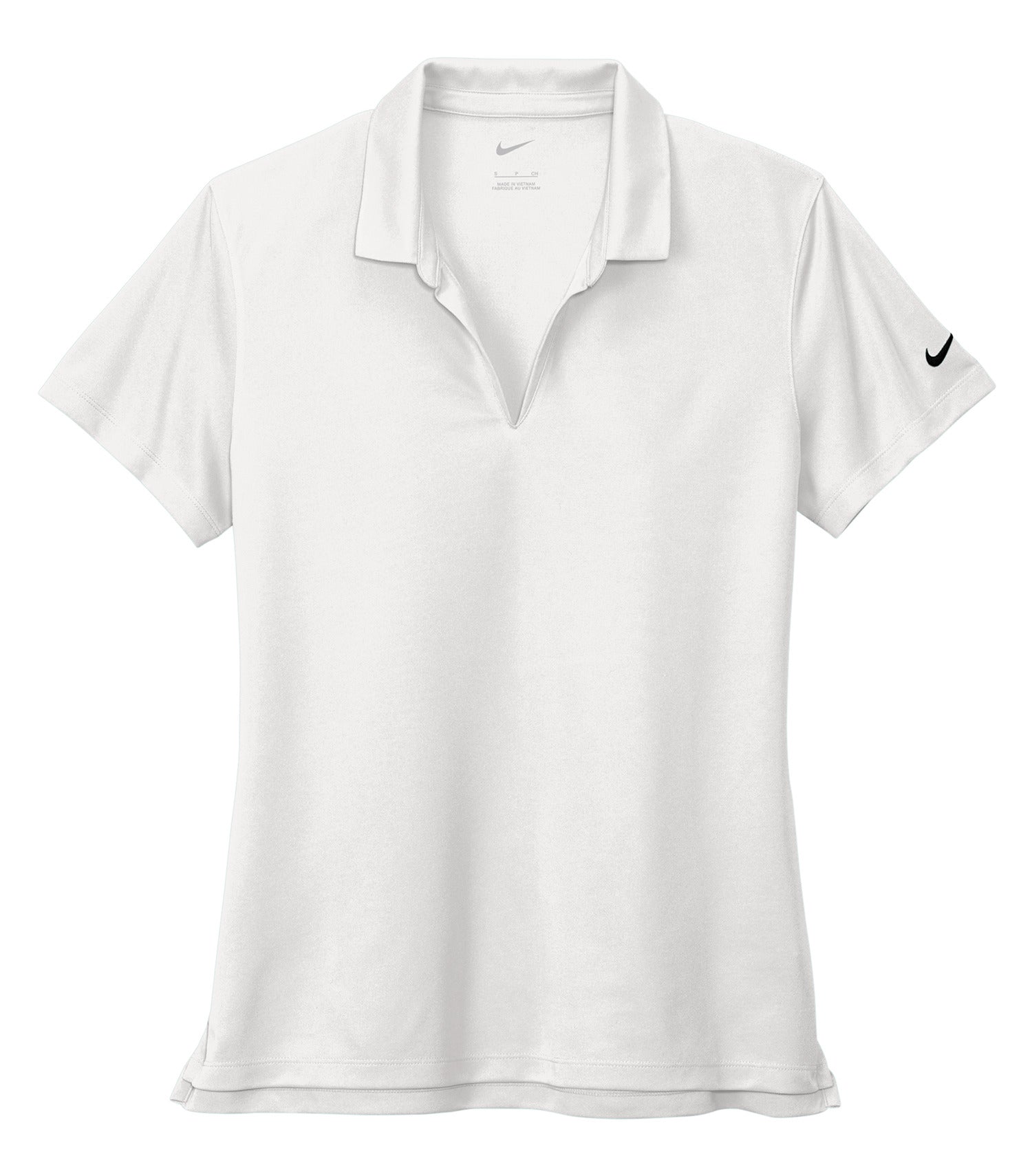 WOMEN'S PREMIUM NIKE® POLO (NKDC1991)