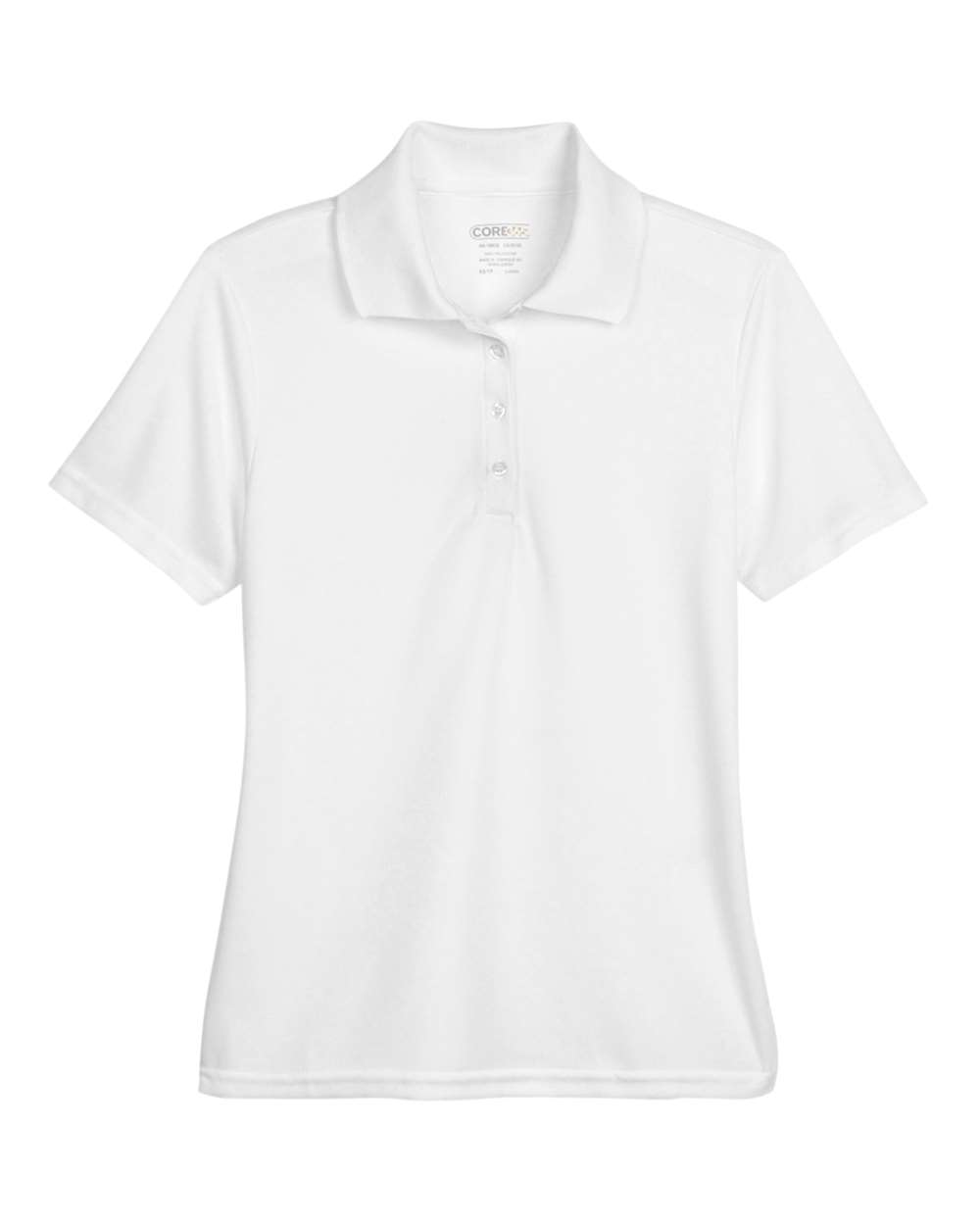 WOMEN'S STANDARD PIQUÉ POLO (78181)