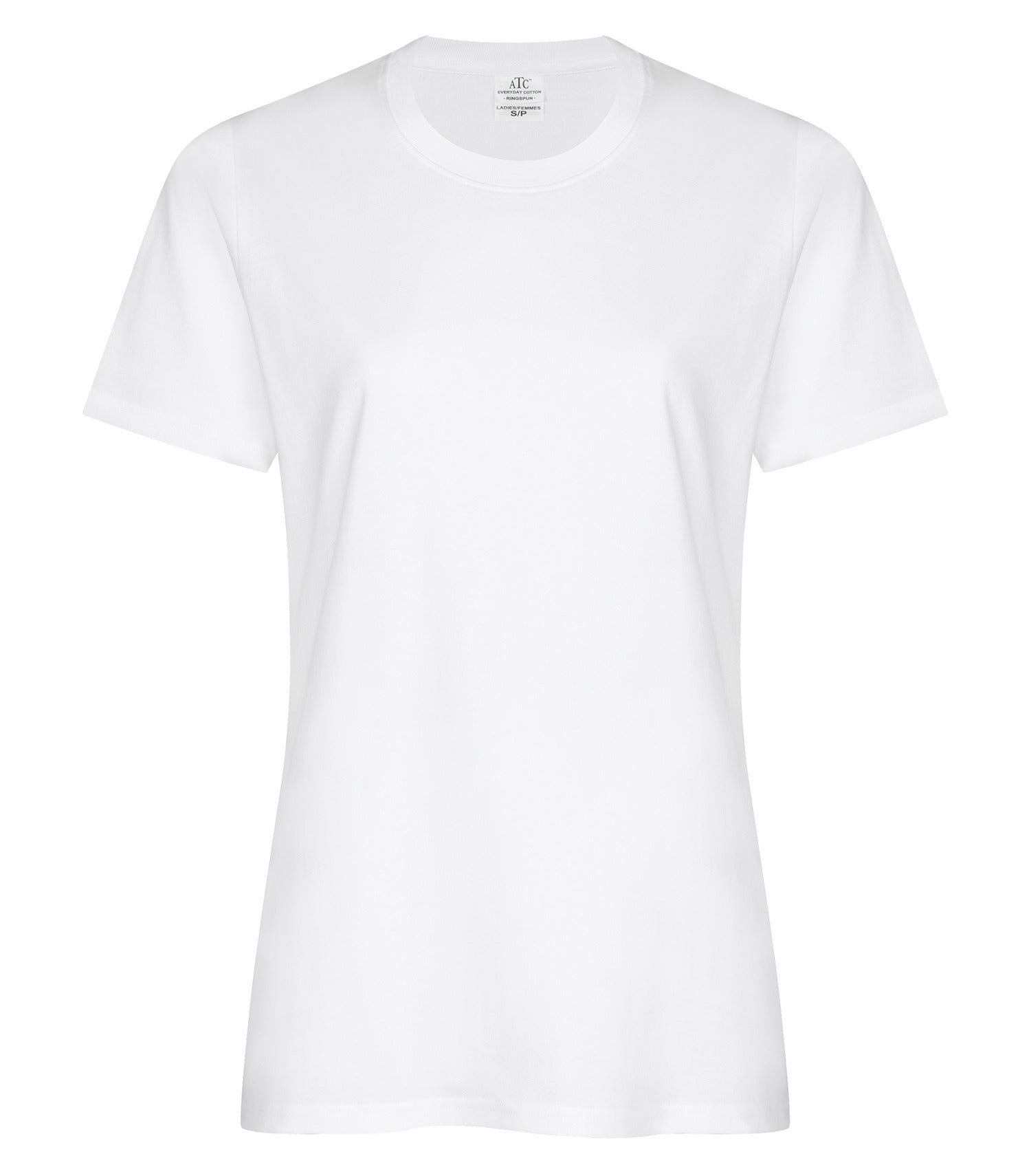 WOMEN'S STANDARD T-SHIRT (ATC2000L)