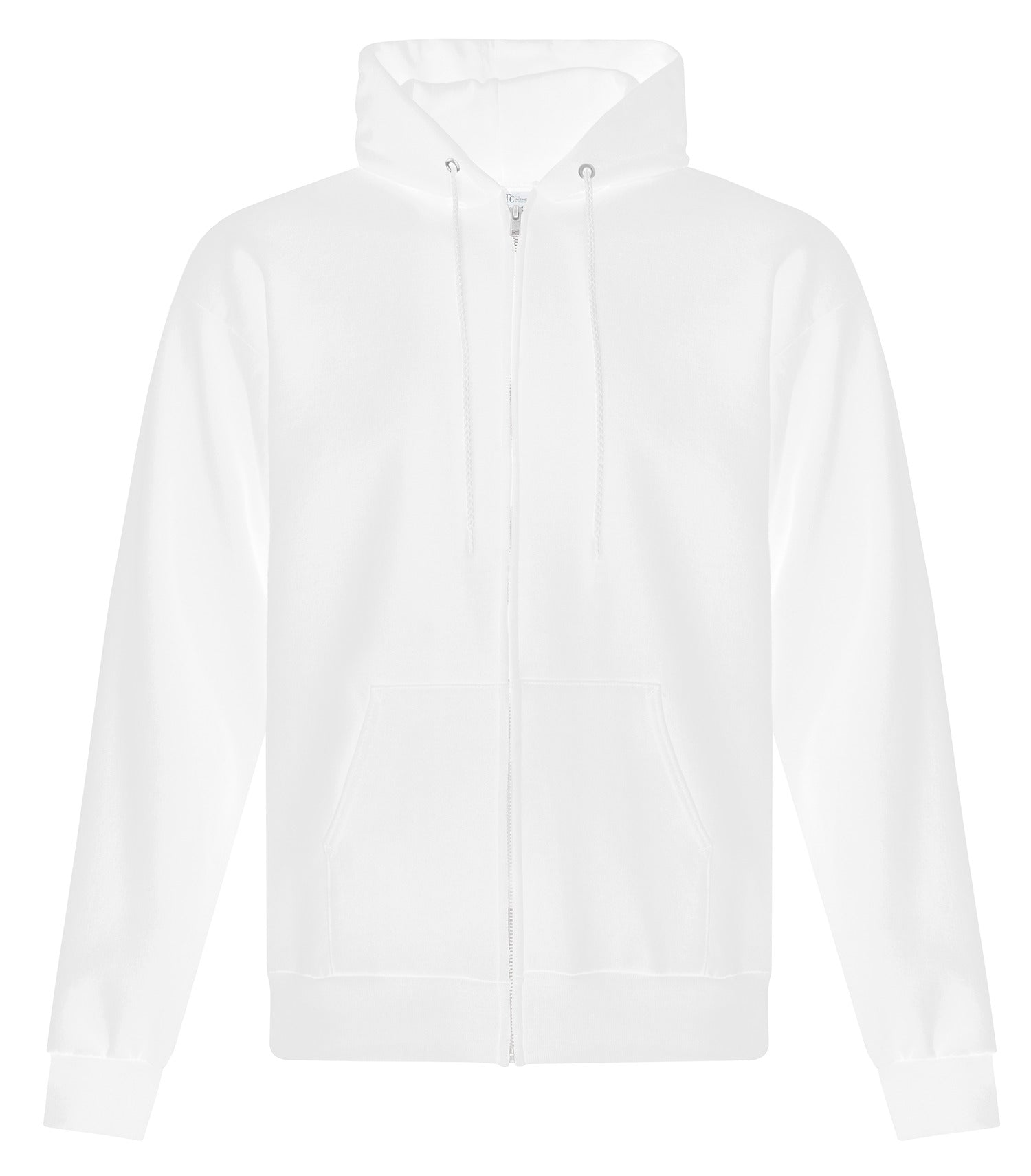 BASIC FULL ZIP HOODIE (ATCF2600)