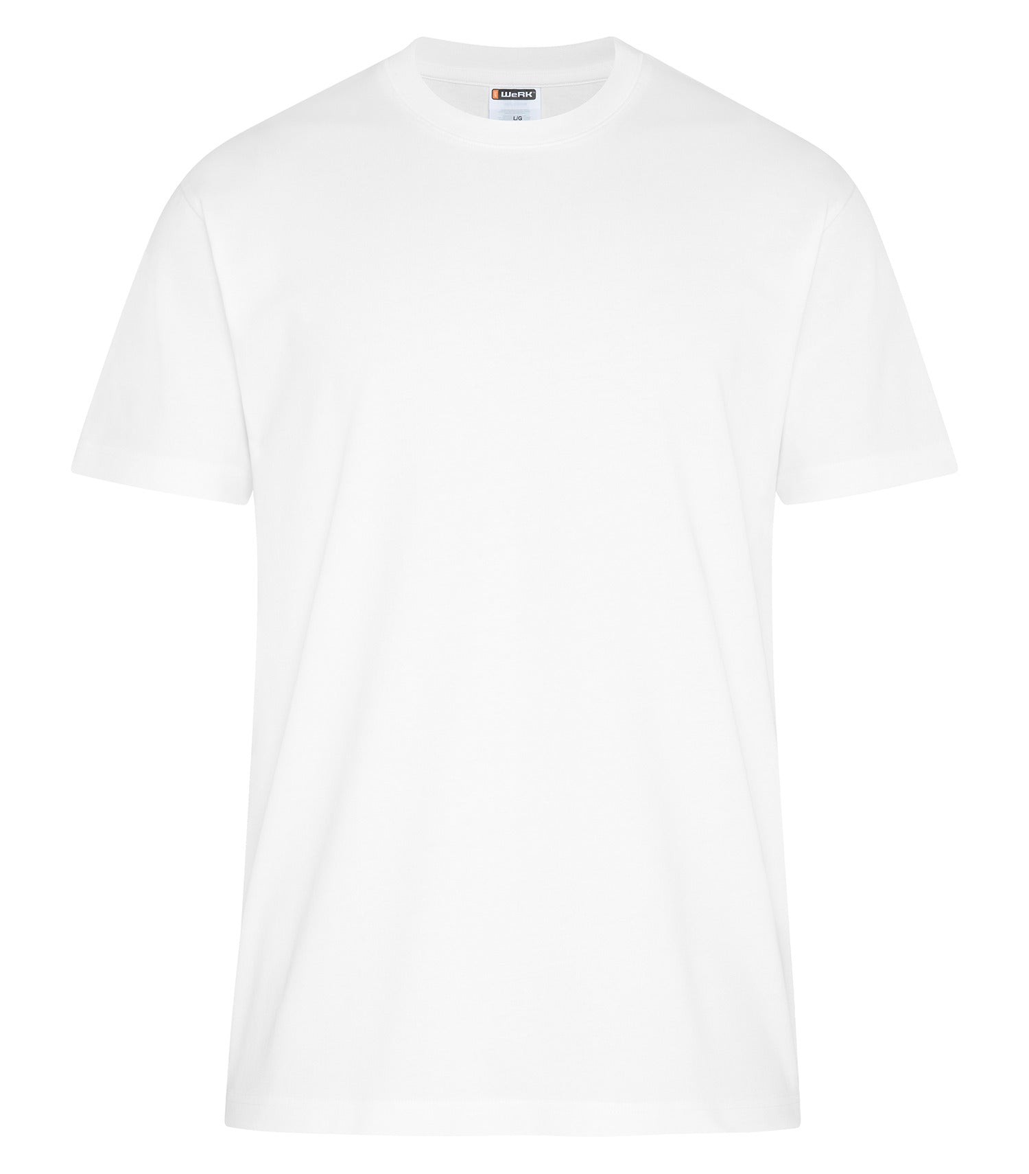 PREMIUM HEAVYWEIGHT T-SHIRT (WERK250)
