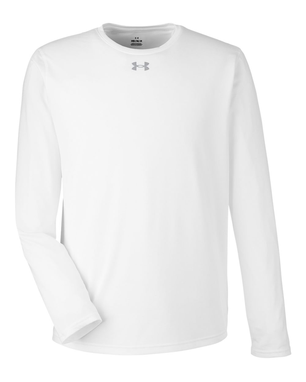 PREMIUM UNDER ARMOUR® DRI-FIT POLYESTER TECH LONGSLEEVE (1376843)