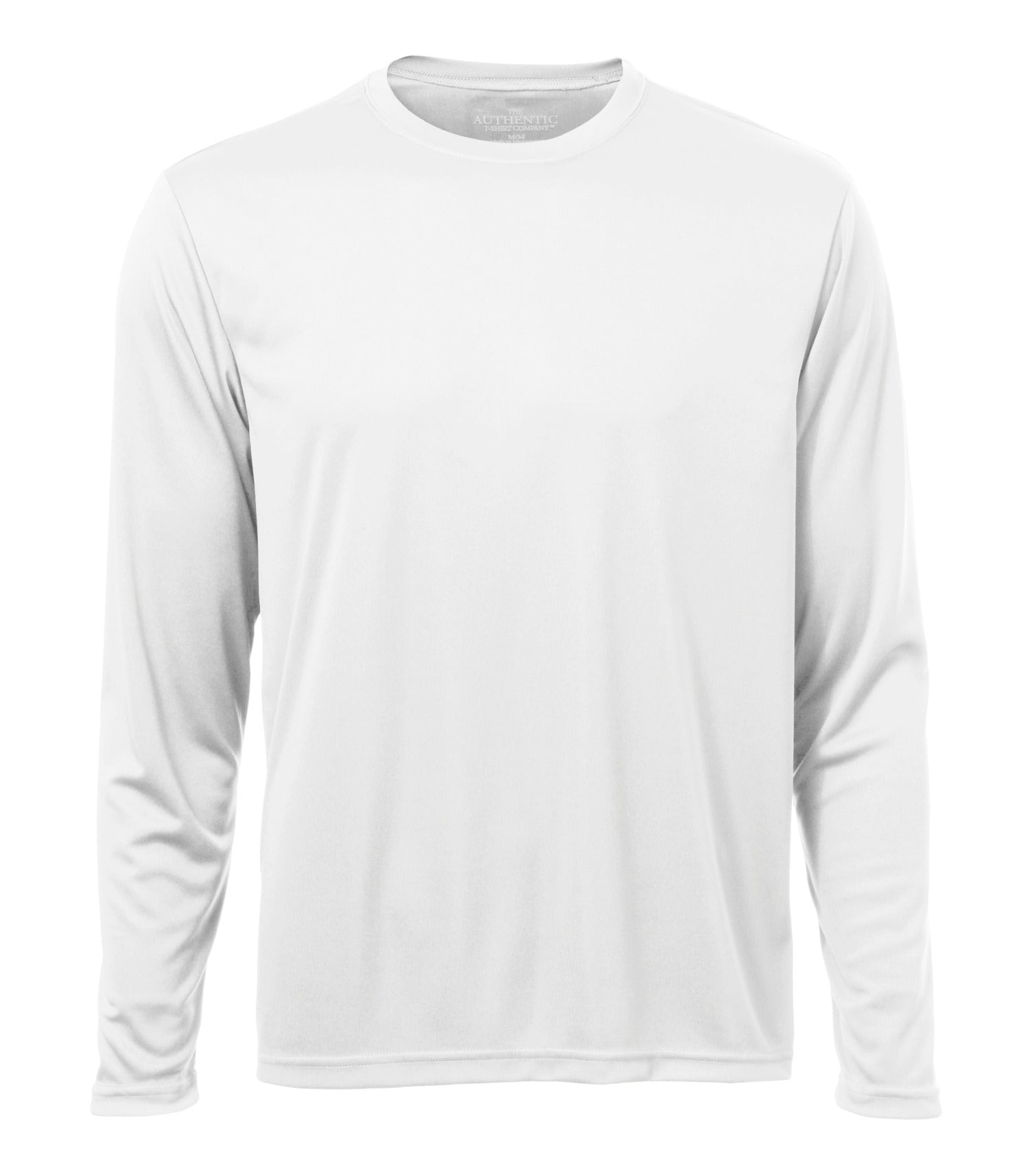 YOUTH STANDARD POLYESTER LONGSLEEVE (Y350LS)