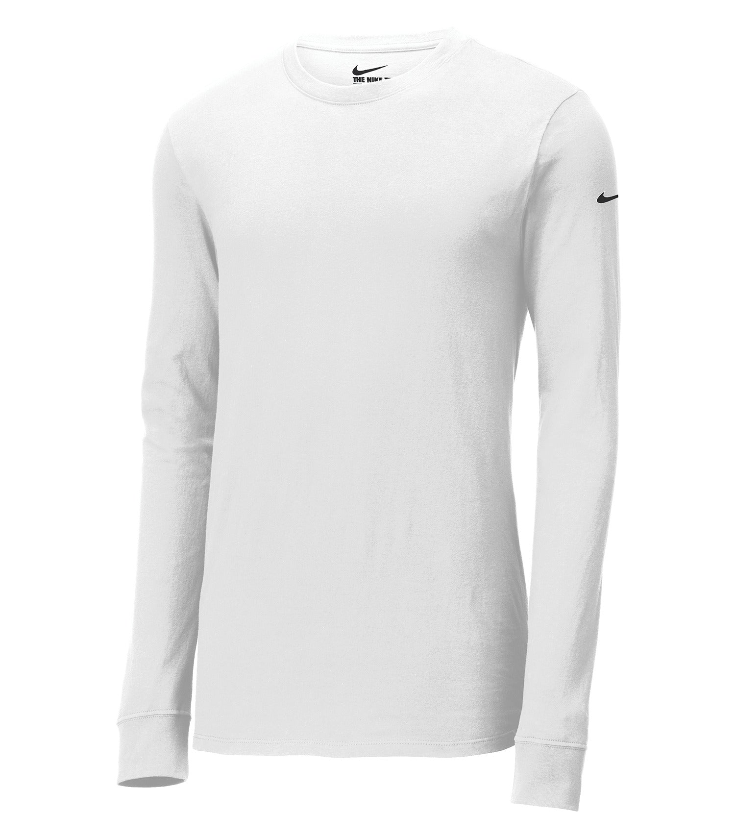 PREMIUM NIKE® DRI-FIT POLYESTER LONGSLEEVE (NKBQ5230)