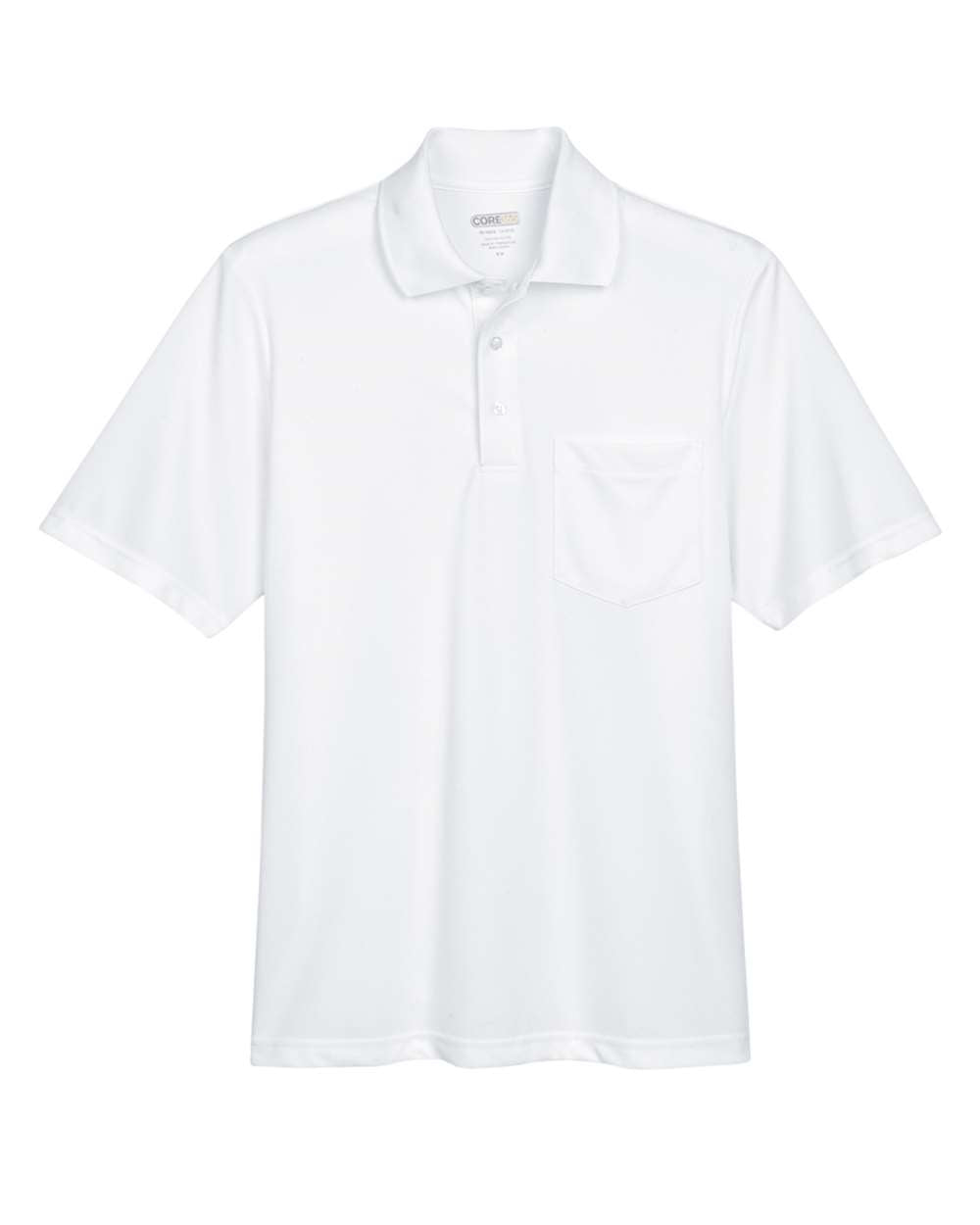 STANDARD POCKET PIQUÉ POLO (88181P)