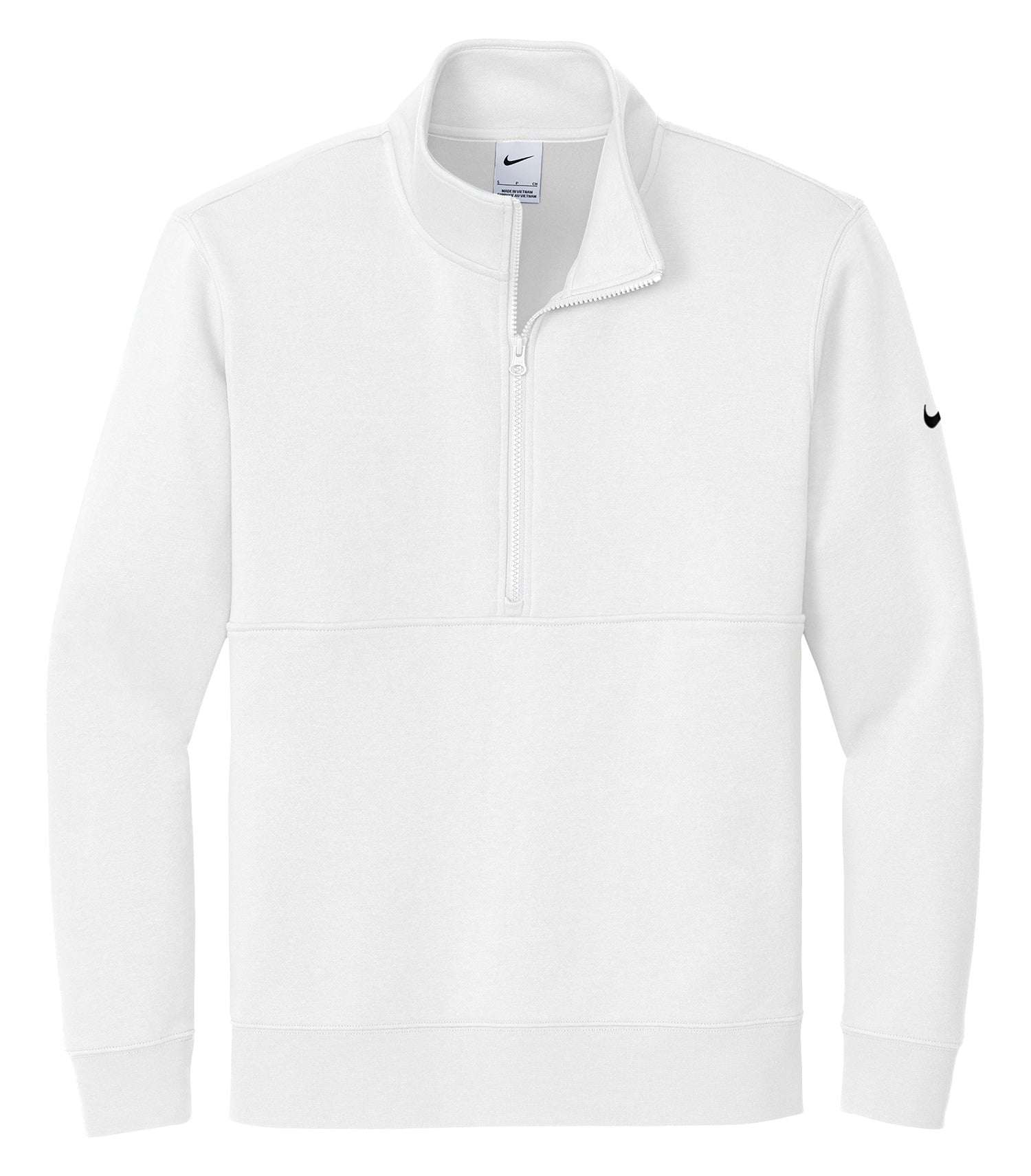 PREMIUM NIKE® 1/2 ZIP (NKDX6718)