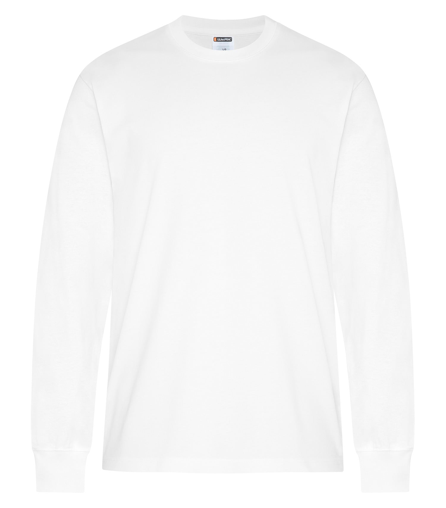 PREMIUM HEAVYWEIGHT LONGSLEEVE (WERK250LS)